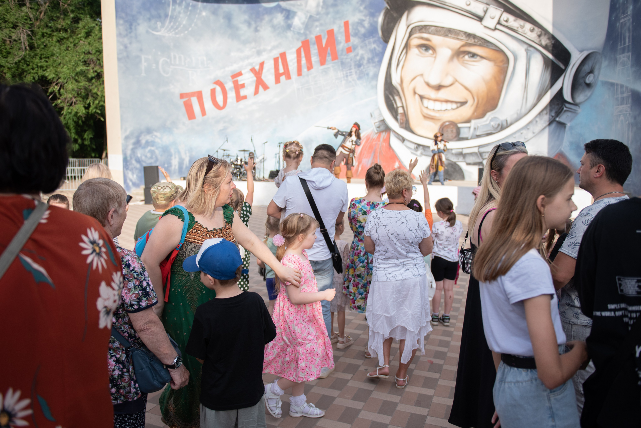 Детский праздник. Контент фотограф в Волгограде Сотникова Александра