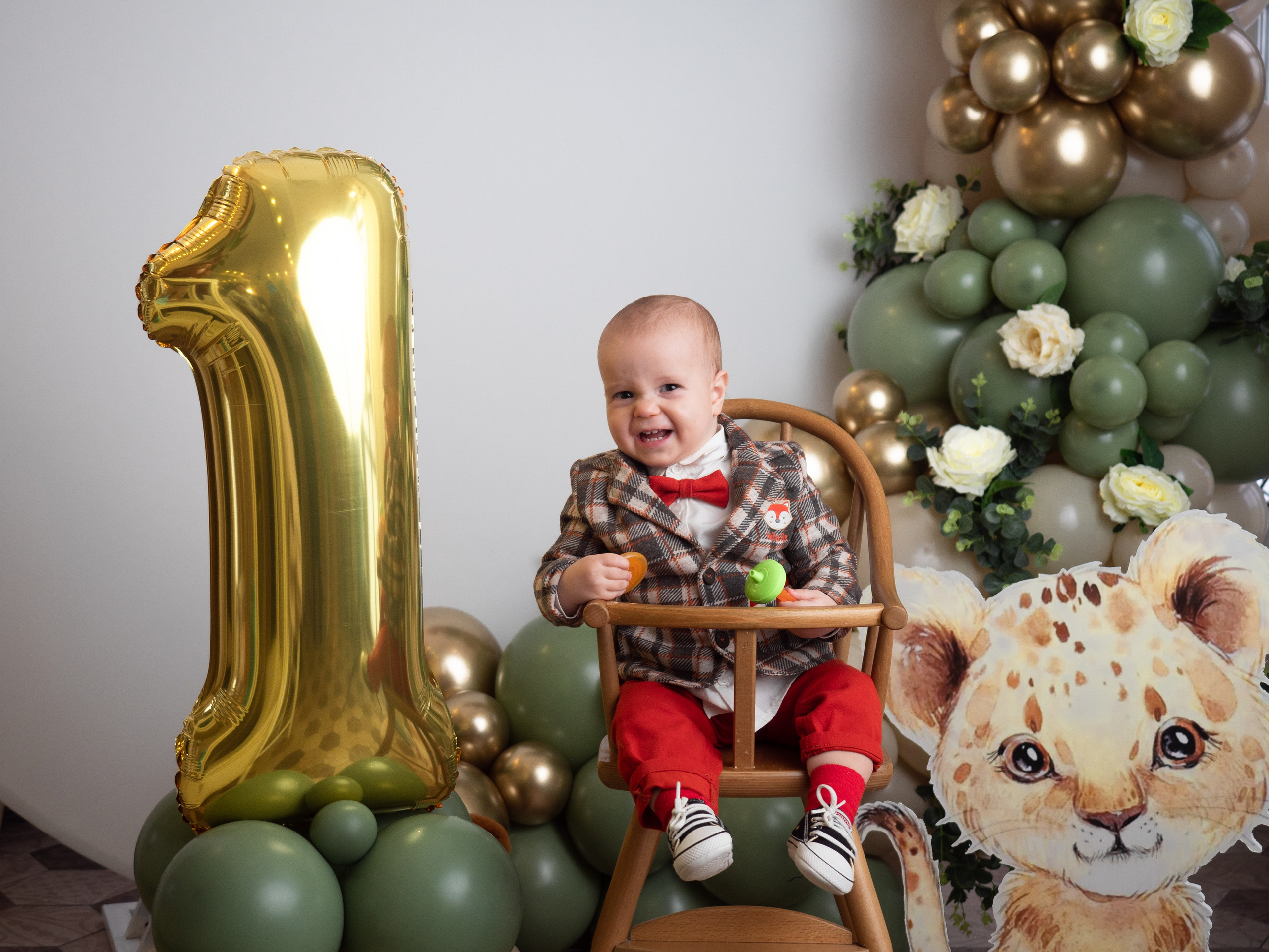 1 год в кафе (1). Алёна Орлова Портретный фотограф Москва