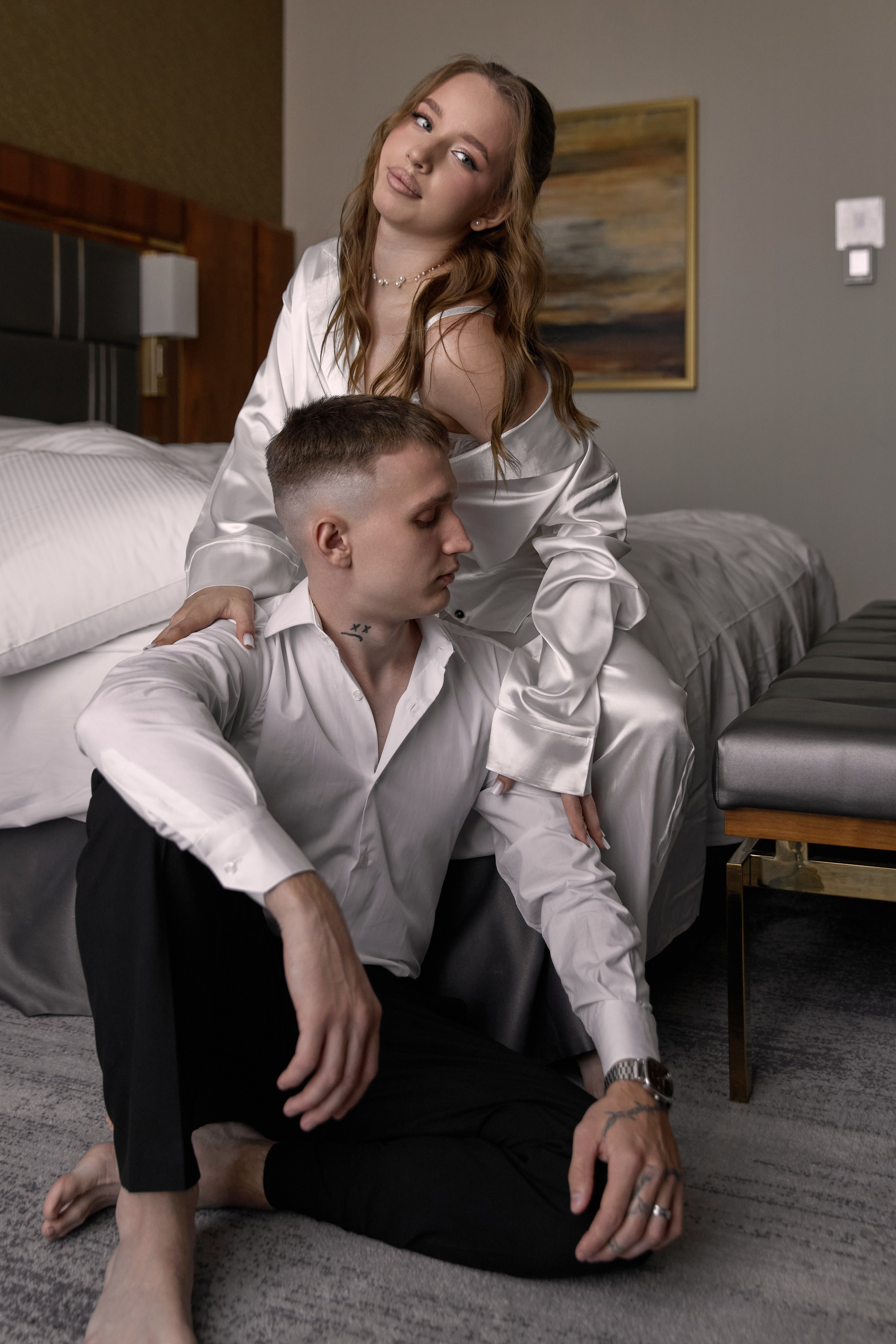 V&V. Фотограф в Самаре Диана Анисимова