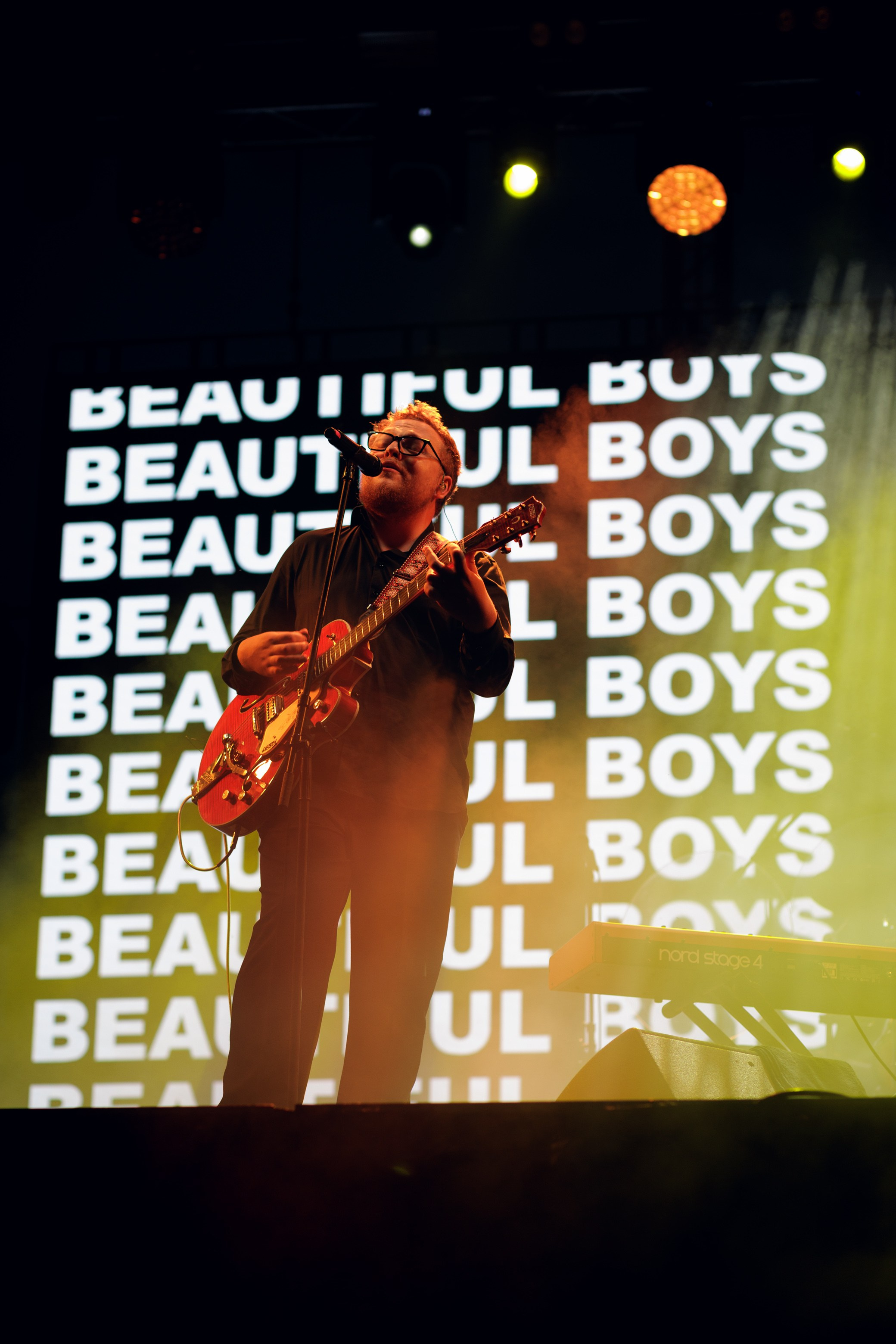 Концерт Beautiful Boys на Т-Банк Sport-Marafon Fest 2026