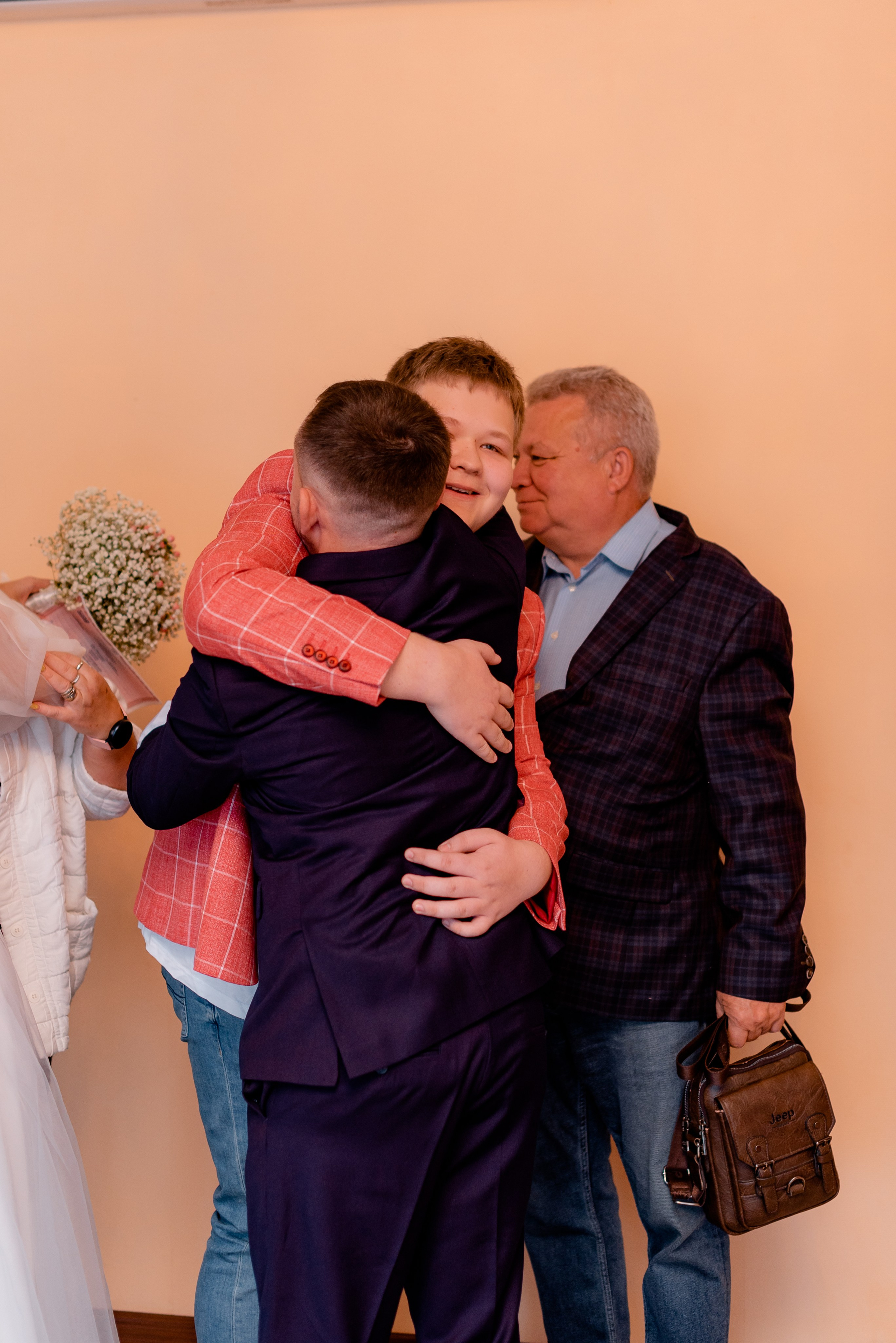 Ваня и Валерия. Фотограф Татьяна Иванчикова