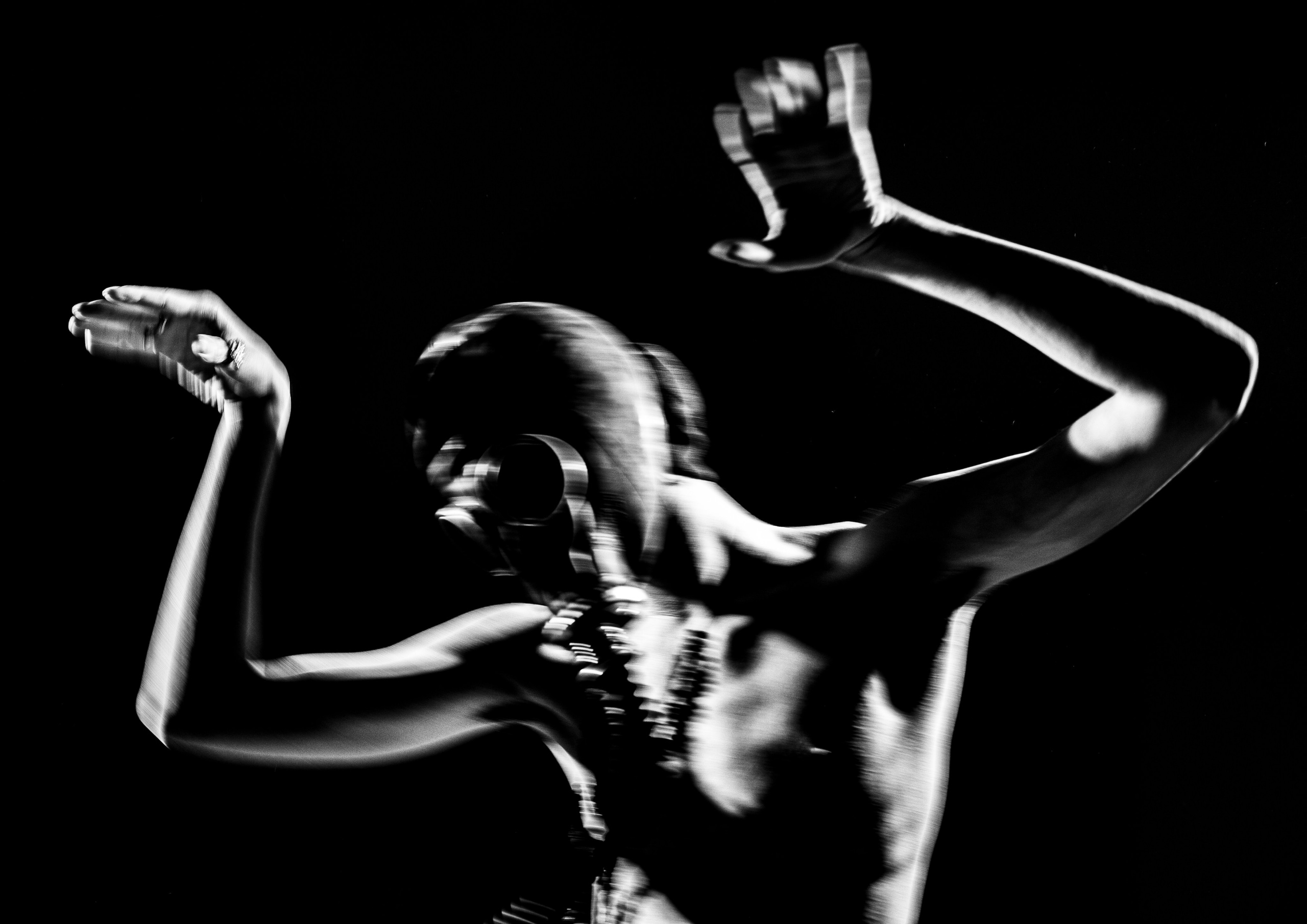 Азамат. Черно-белый фотограф Дмитрий Пчелкин