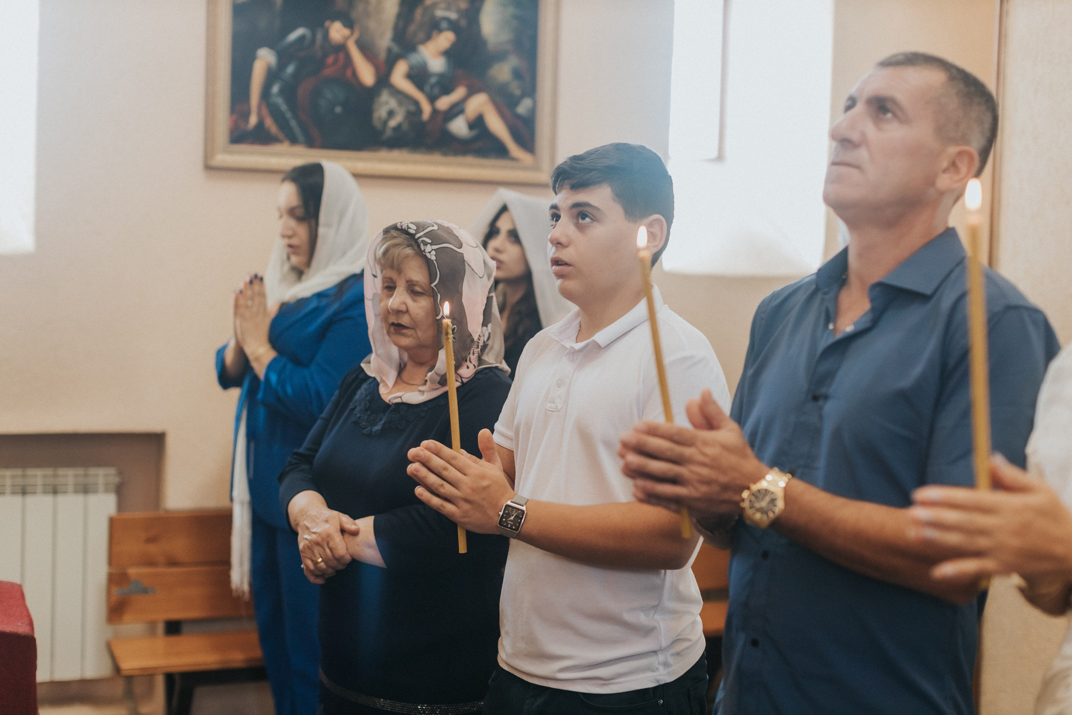 Армянская Апостольская Святая Православная Церковь Святого Георгия. Фотографы в городе Волгограде — Людмила Агеева и Алексей Околелов