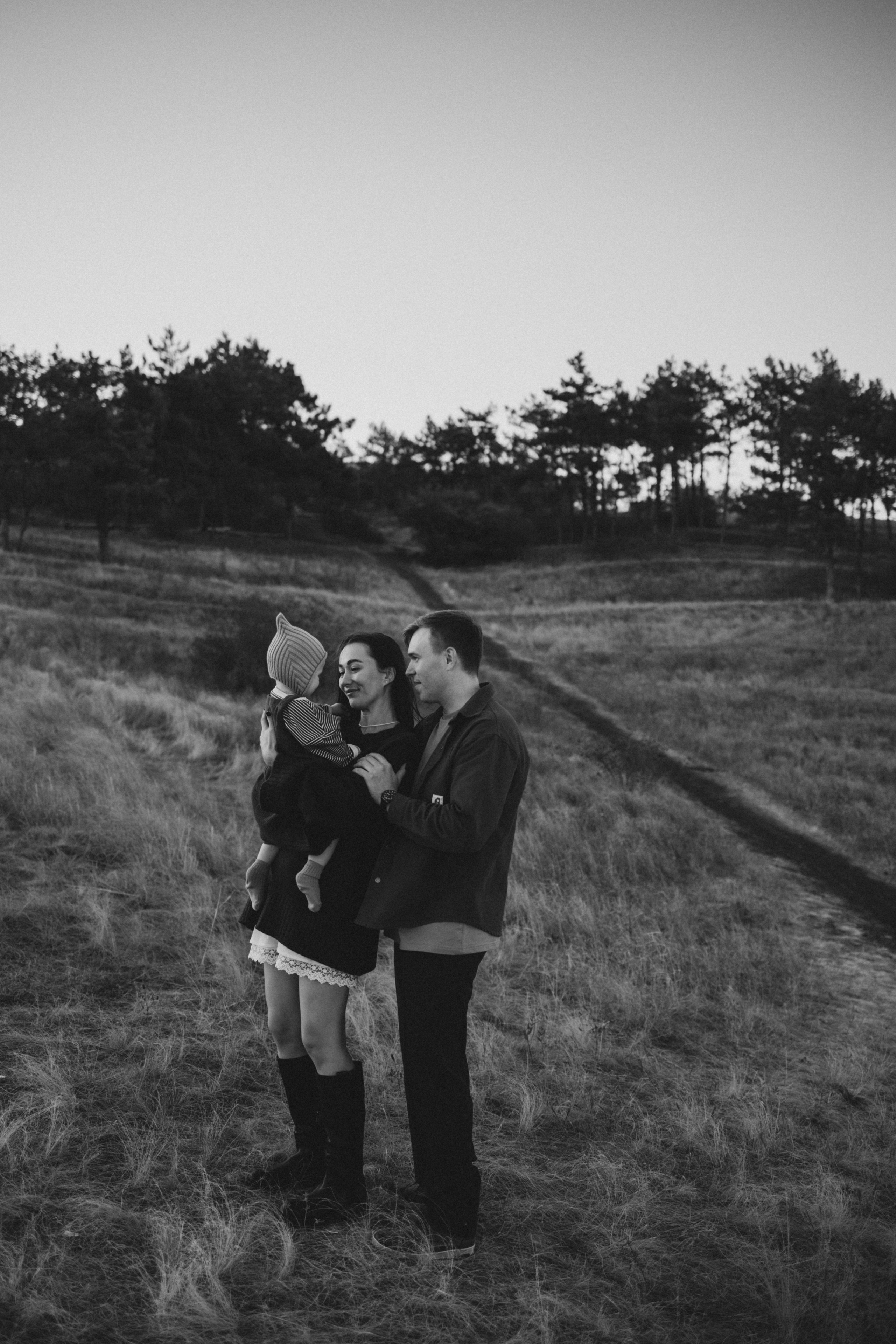 Семейная съемка Алина, Саша и Миша. Семейный фотограф в Ростове-на-Дону Мария Ожогина