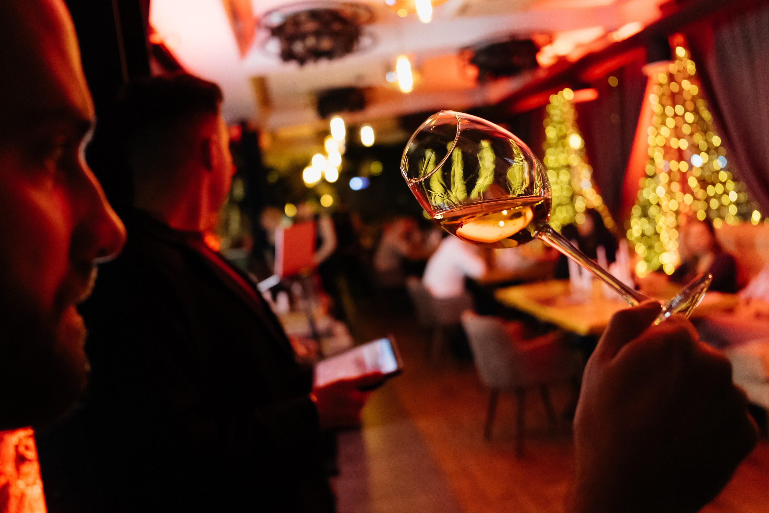 Гастрольный ужин «Солнце восходит на Камчатке» в ресторане «Забой». Фотограф Кемерово | Сергей