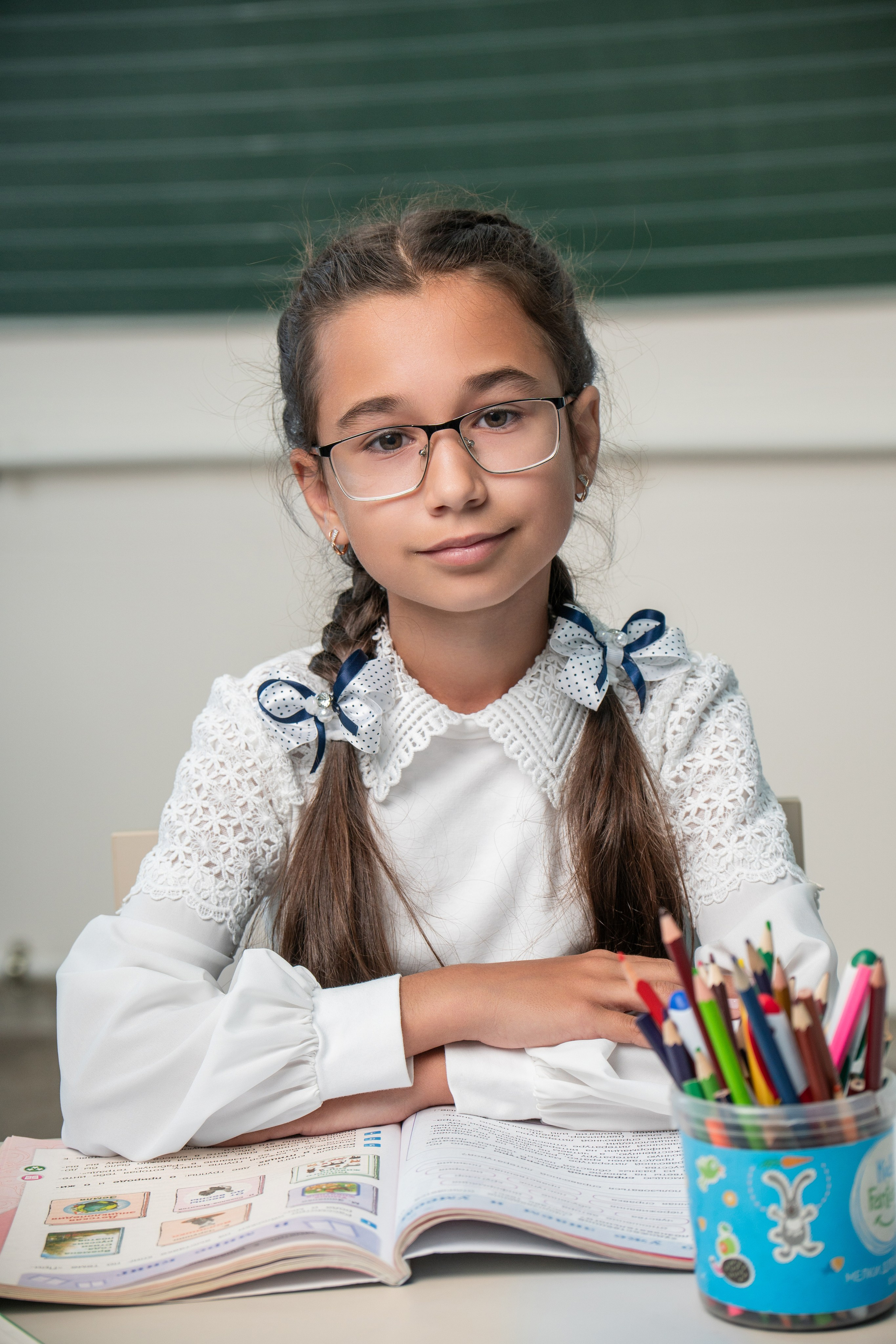 4-й класс. Выпускной альбом |Тихорецк |Краснодарский край|