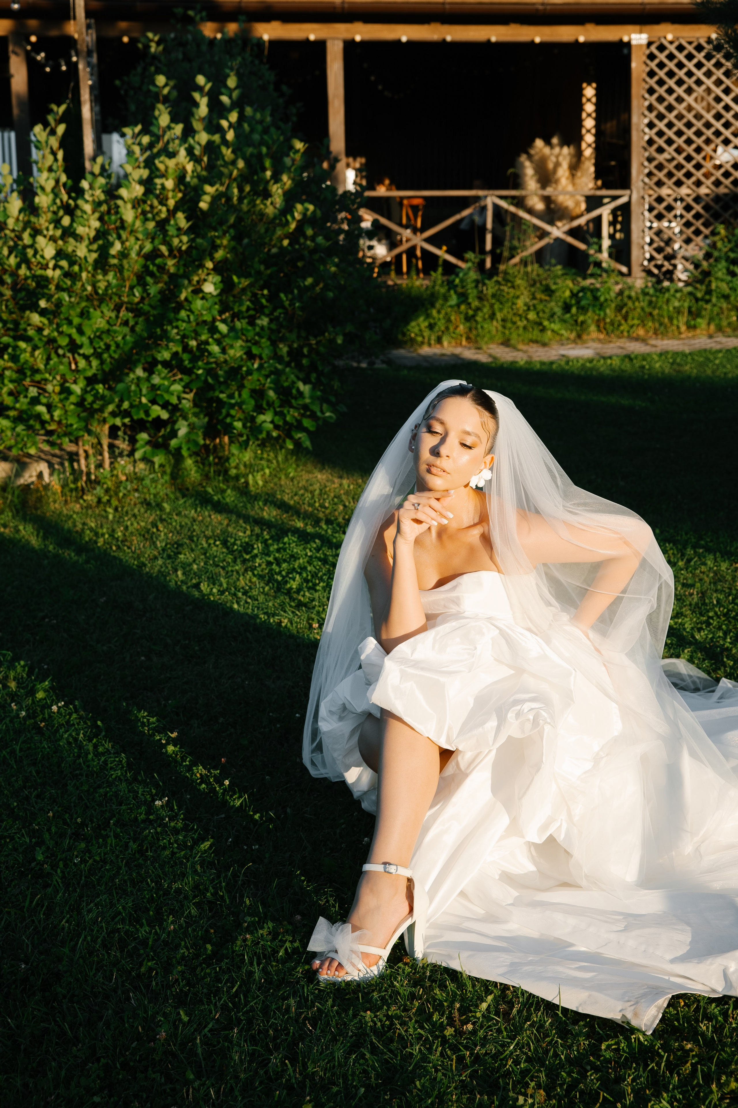 Алексей и Дарья. Свадебный фотограф Полина Панина