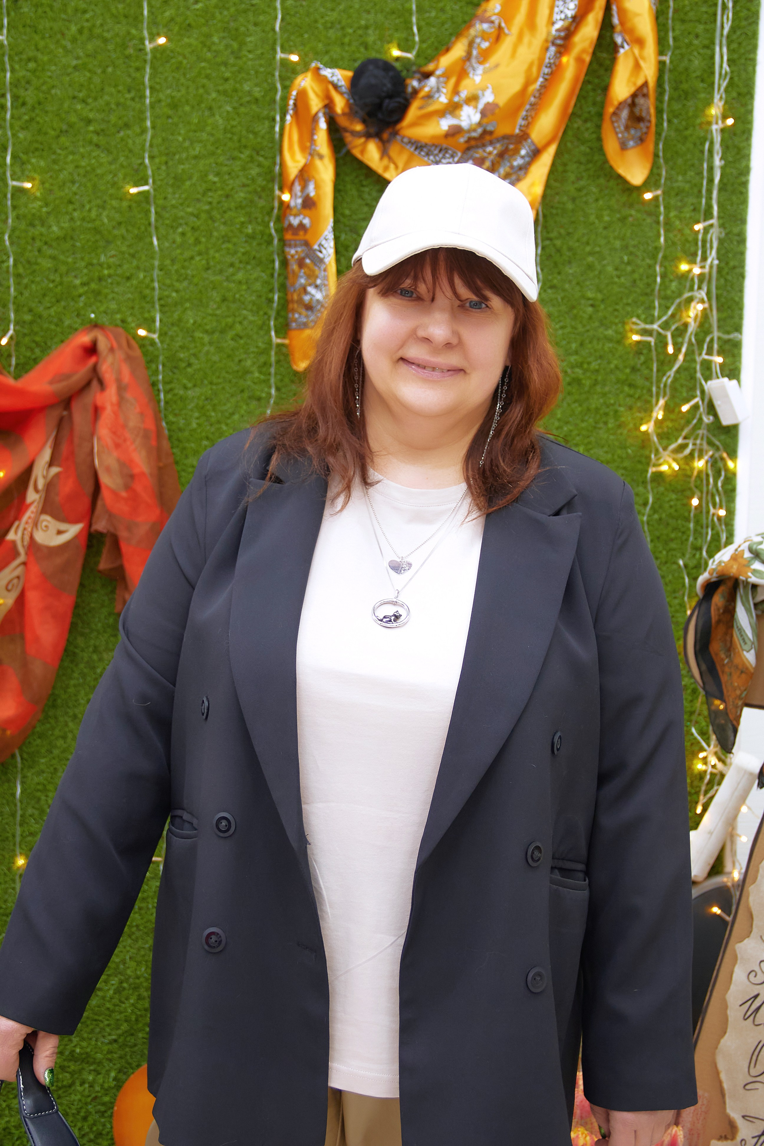 Творческий вечер «Дама в шляпе». Фотограф в Смоленске Ася Польшина