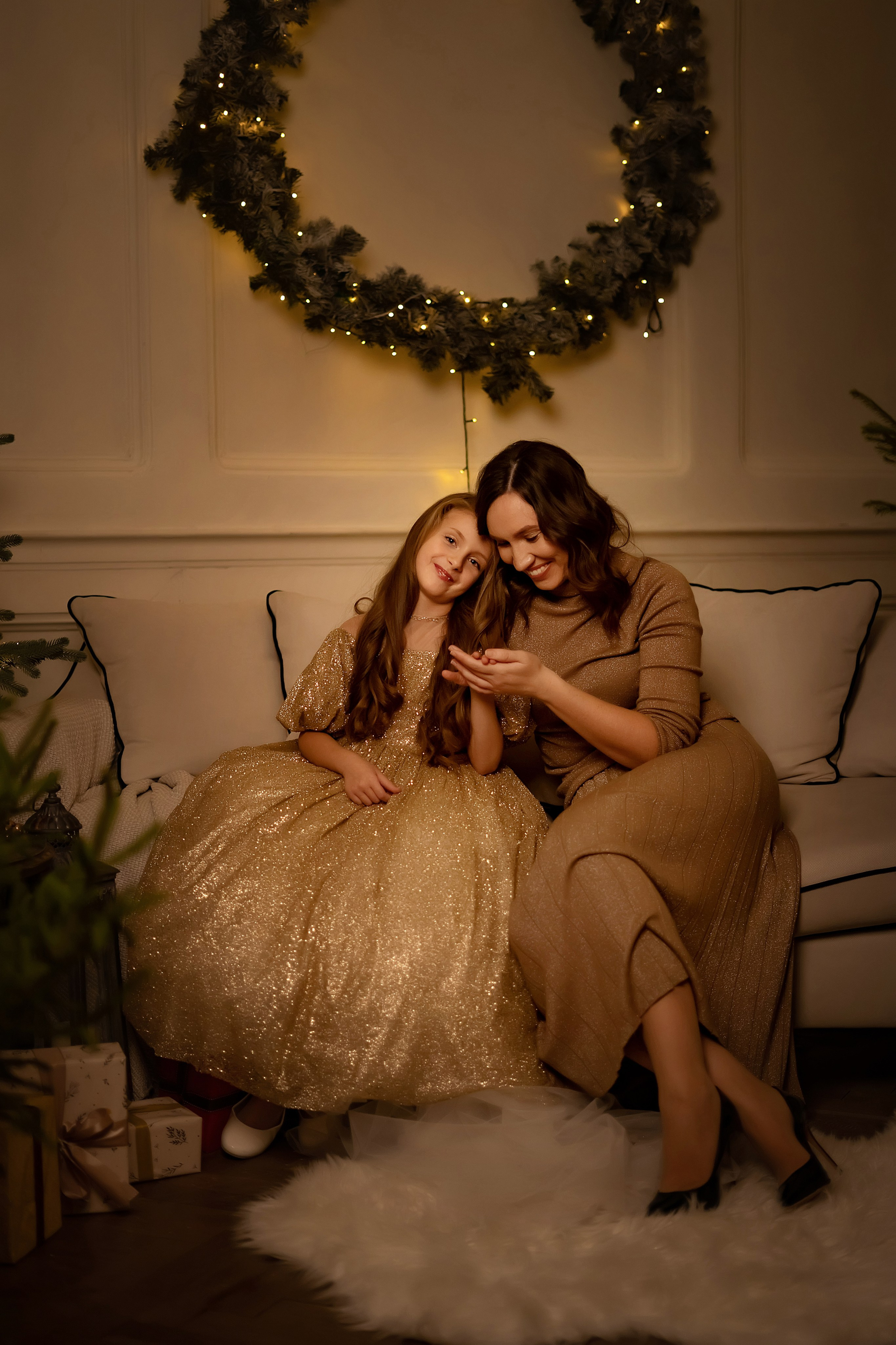 Волшебная ночь. Фотограф Татьяна Митрофанова