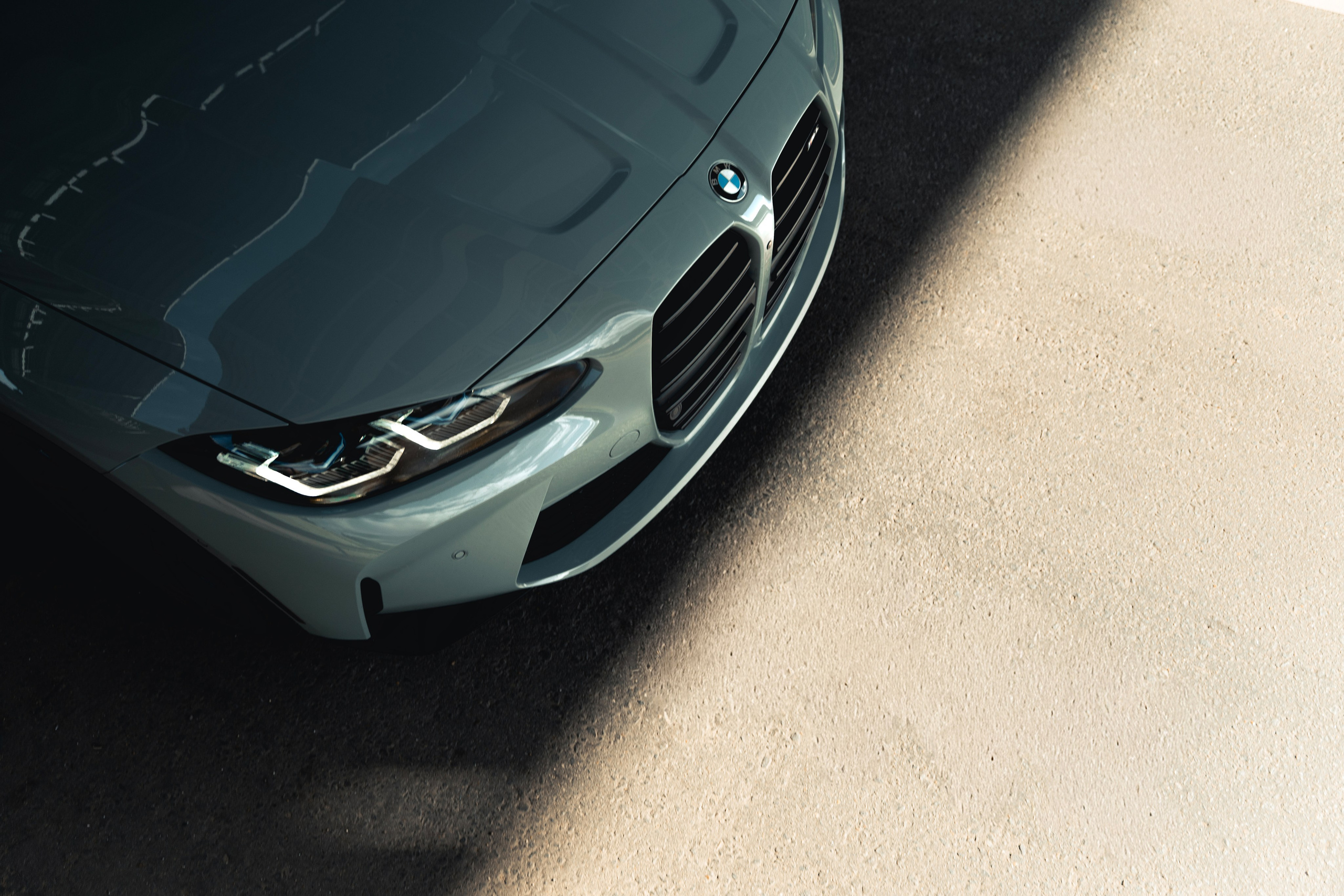 Фотографии BMW M4 G82