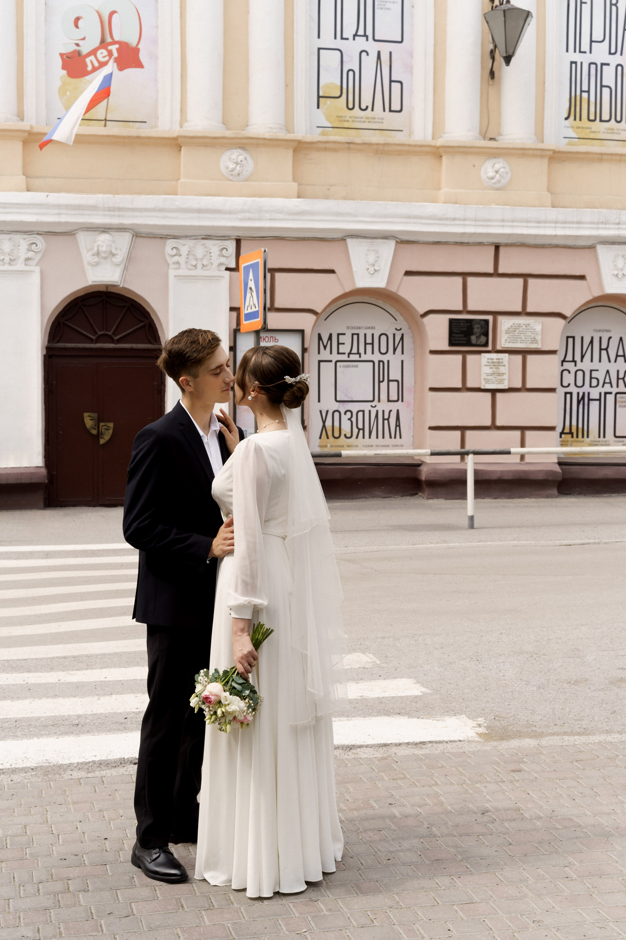 Наш свадебный день. Моменты и истории о вас настоящих