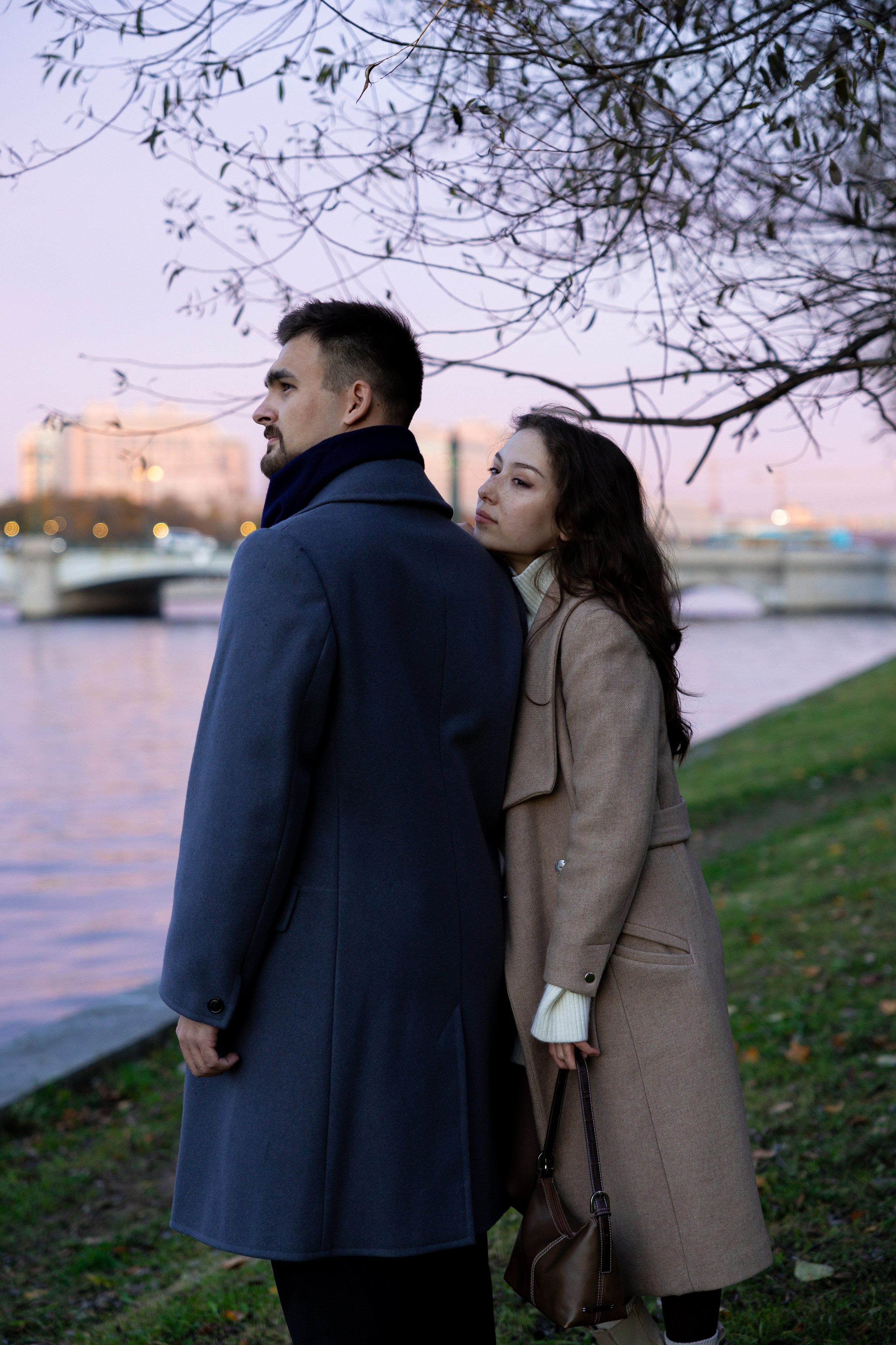 Прогулка по парку. Питерский фотограф