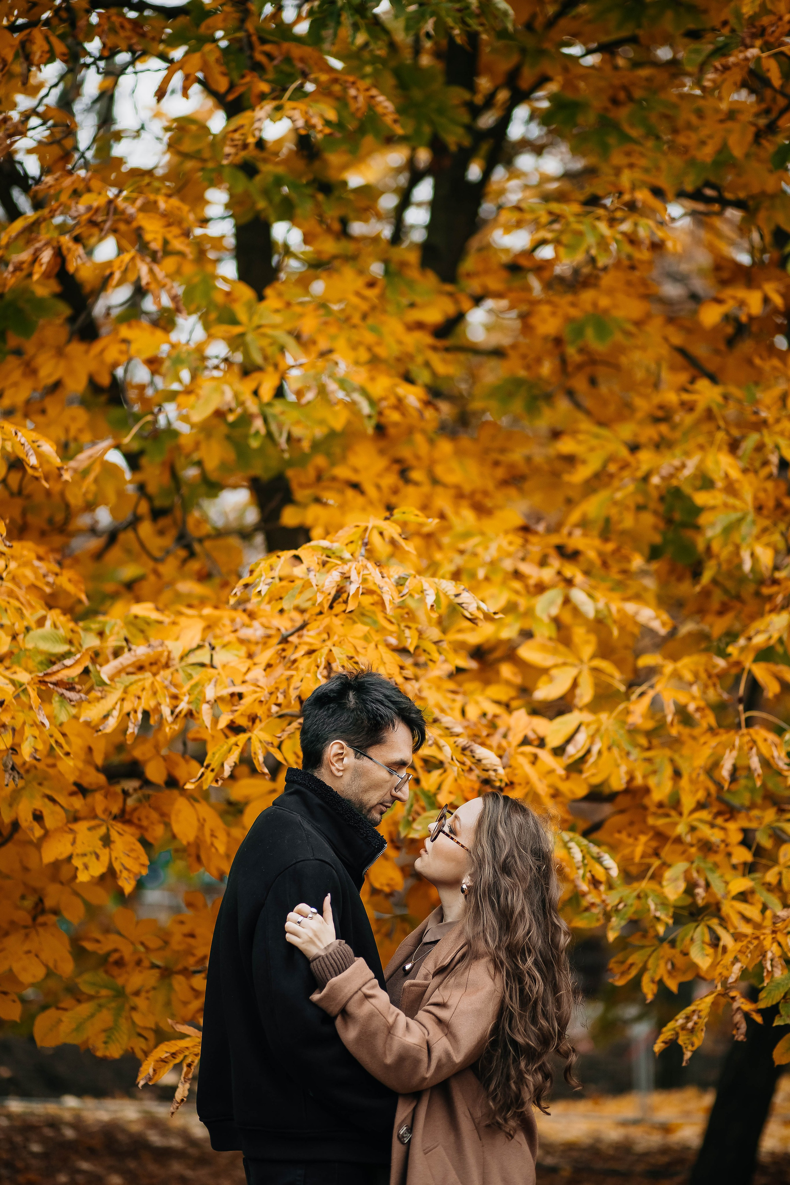 Ксения и Георгий. Ваш фотограф в Москве — Зернова Лидия