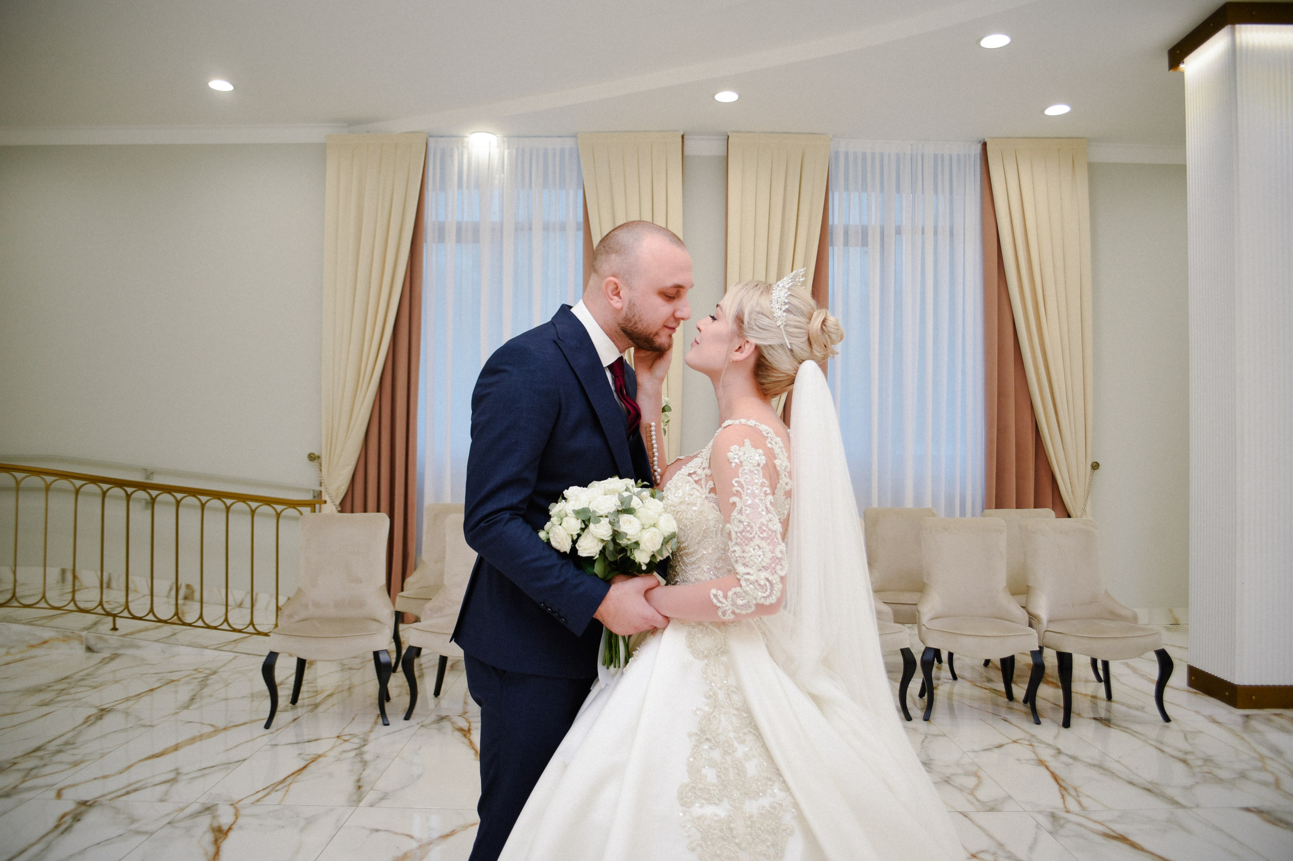 Александр и София. Фотограф Лола Волна, город Москва