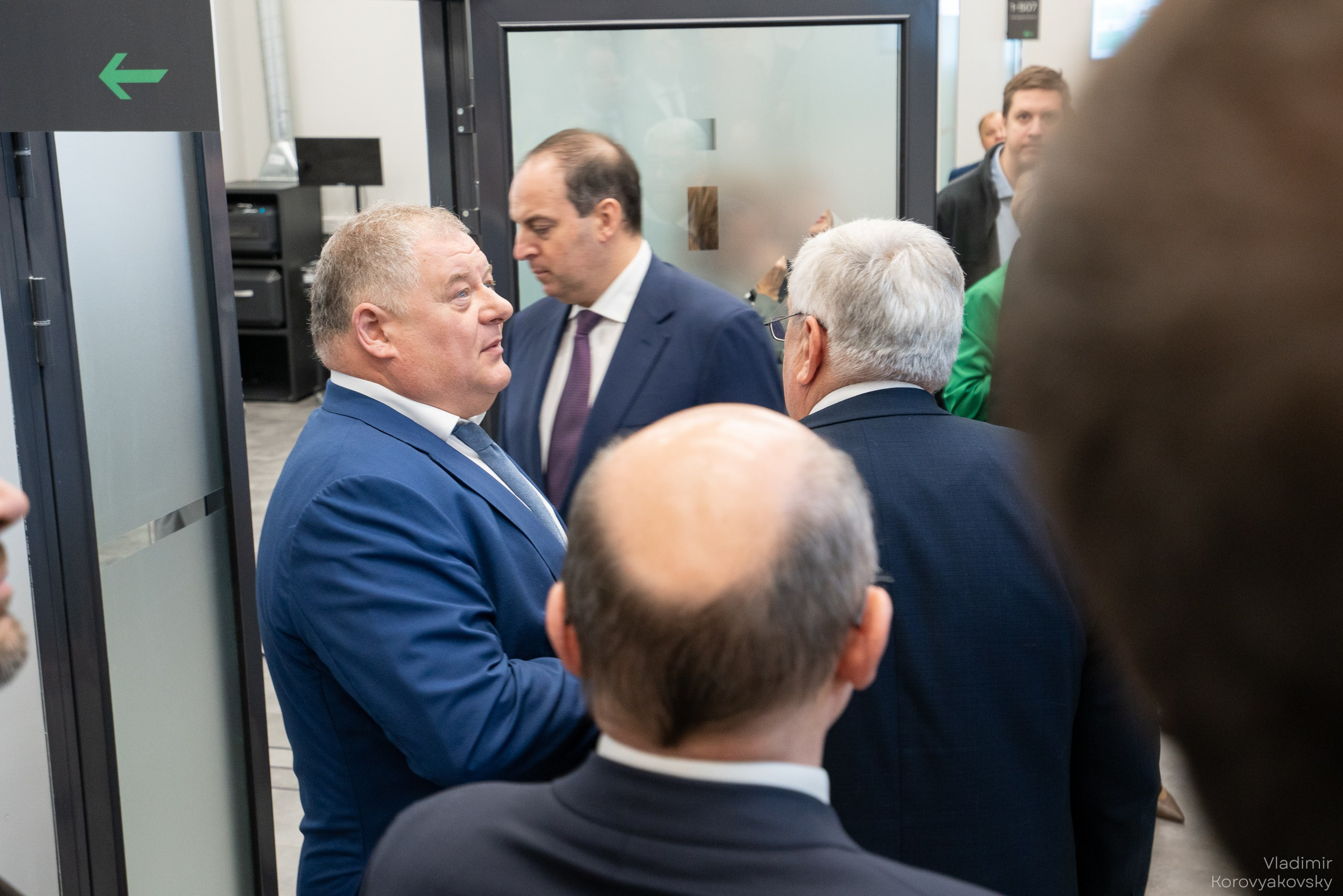 Бетанкуровский международный инженерный форум 2025. Фотограф Владимир Коровяковский