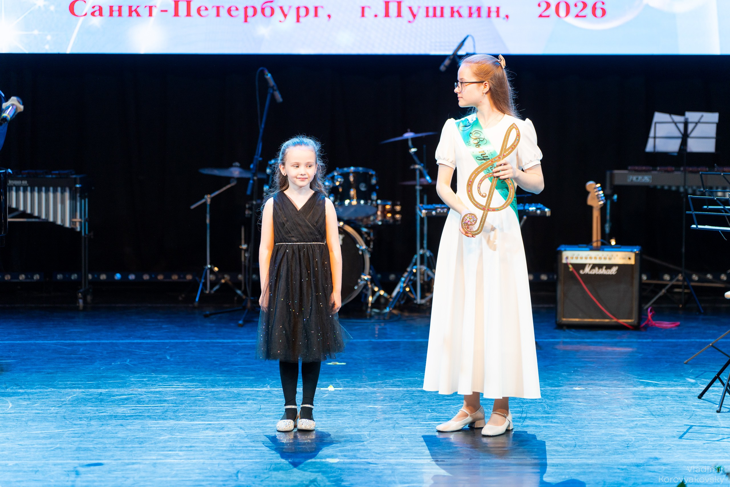 Graduation in 2026. Photographer Vladimir Korovyakovsky