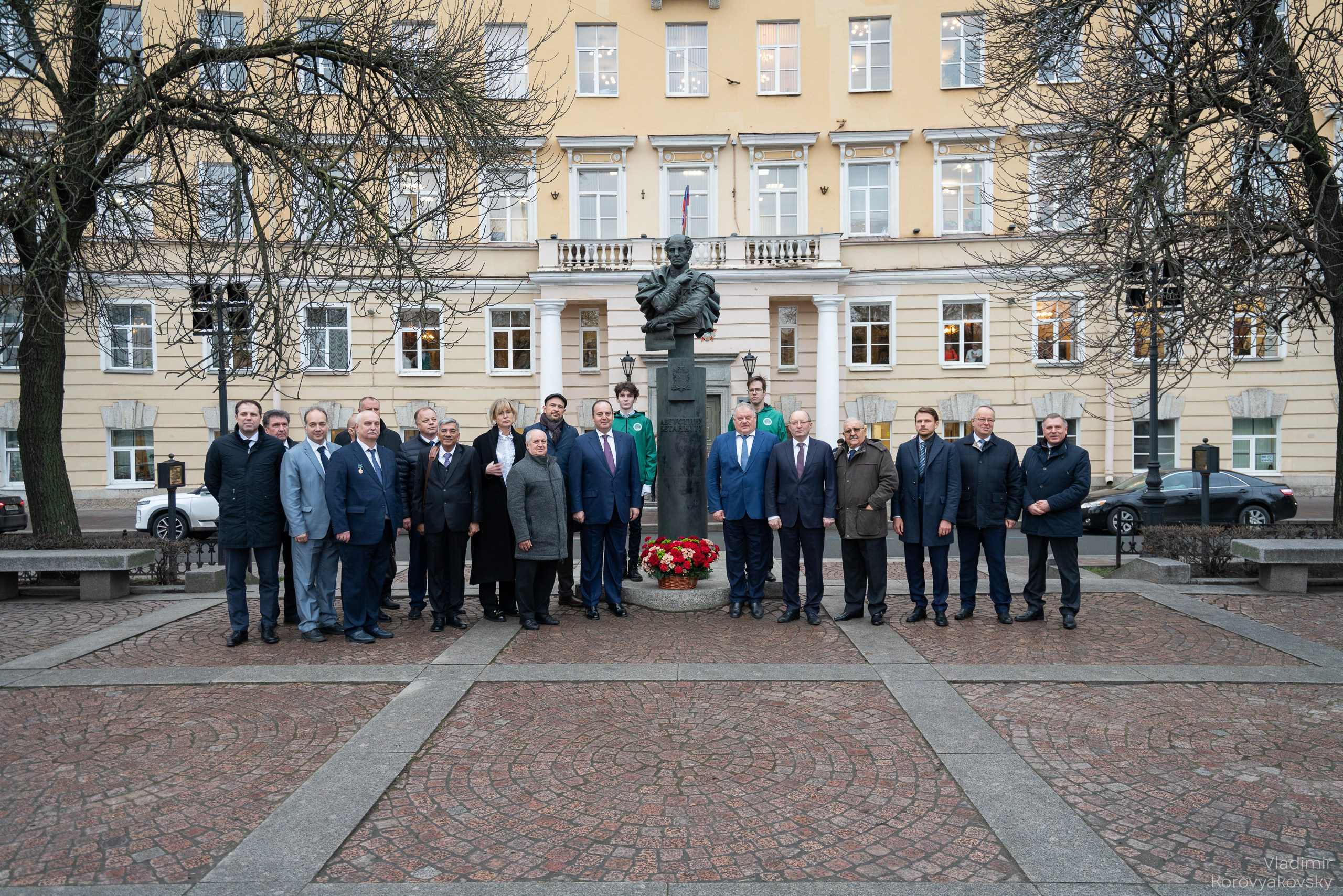 Бетанкуровский международный инженерный форум 2025. Фотограф Владимир Коровяковский