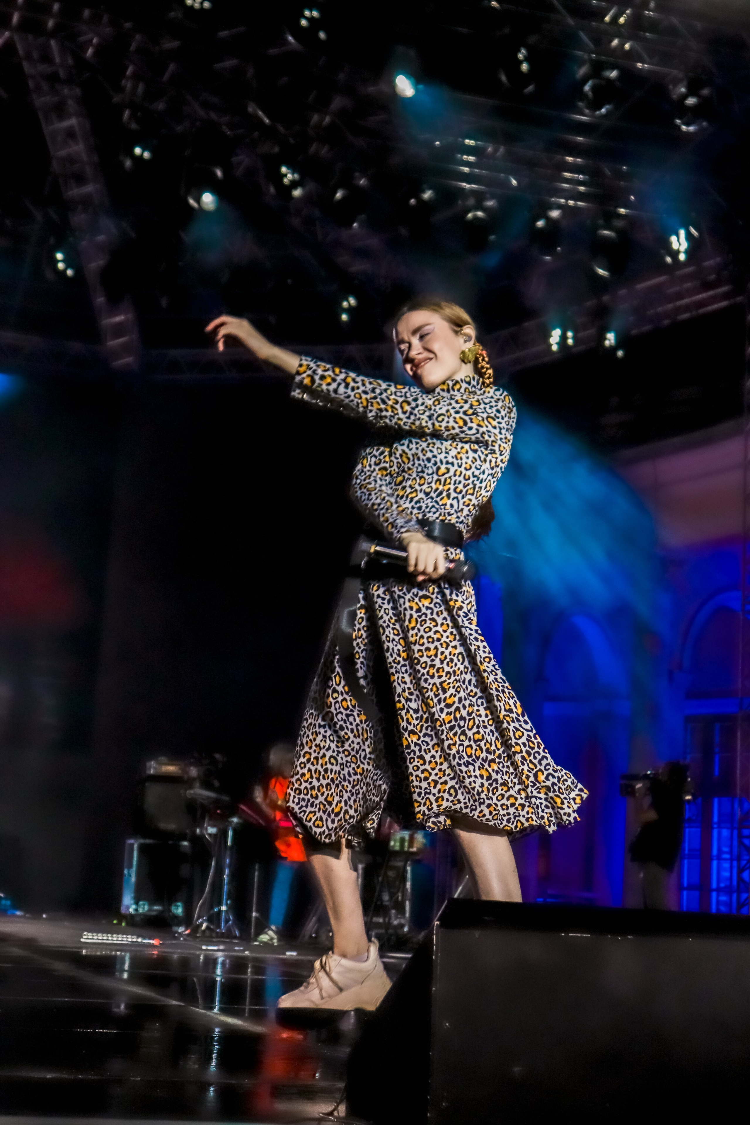 Концерт на День города в Москве. Главная