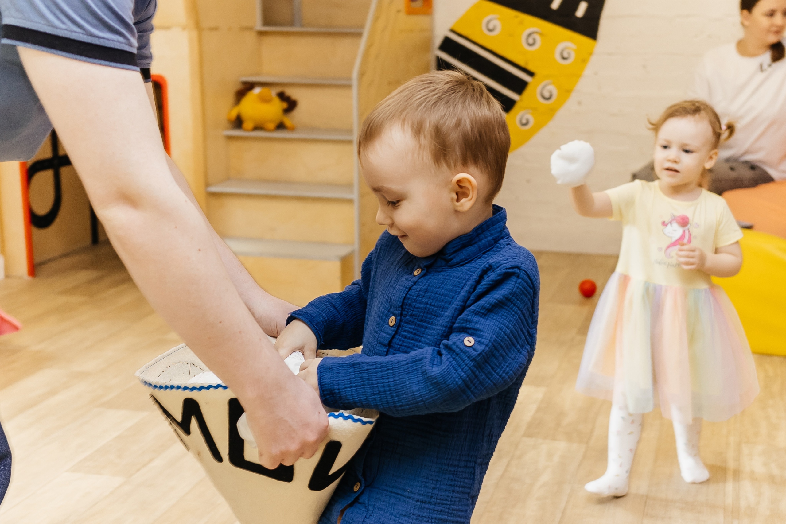 Детский день рождения. Фотограф Кемерово | Сергей