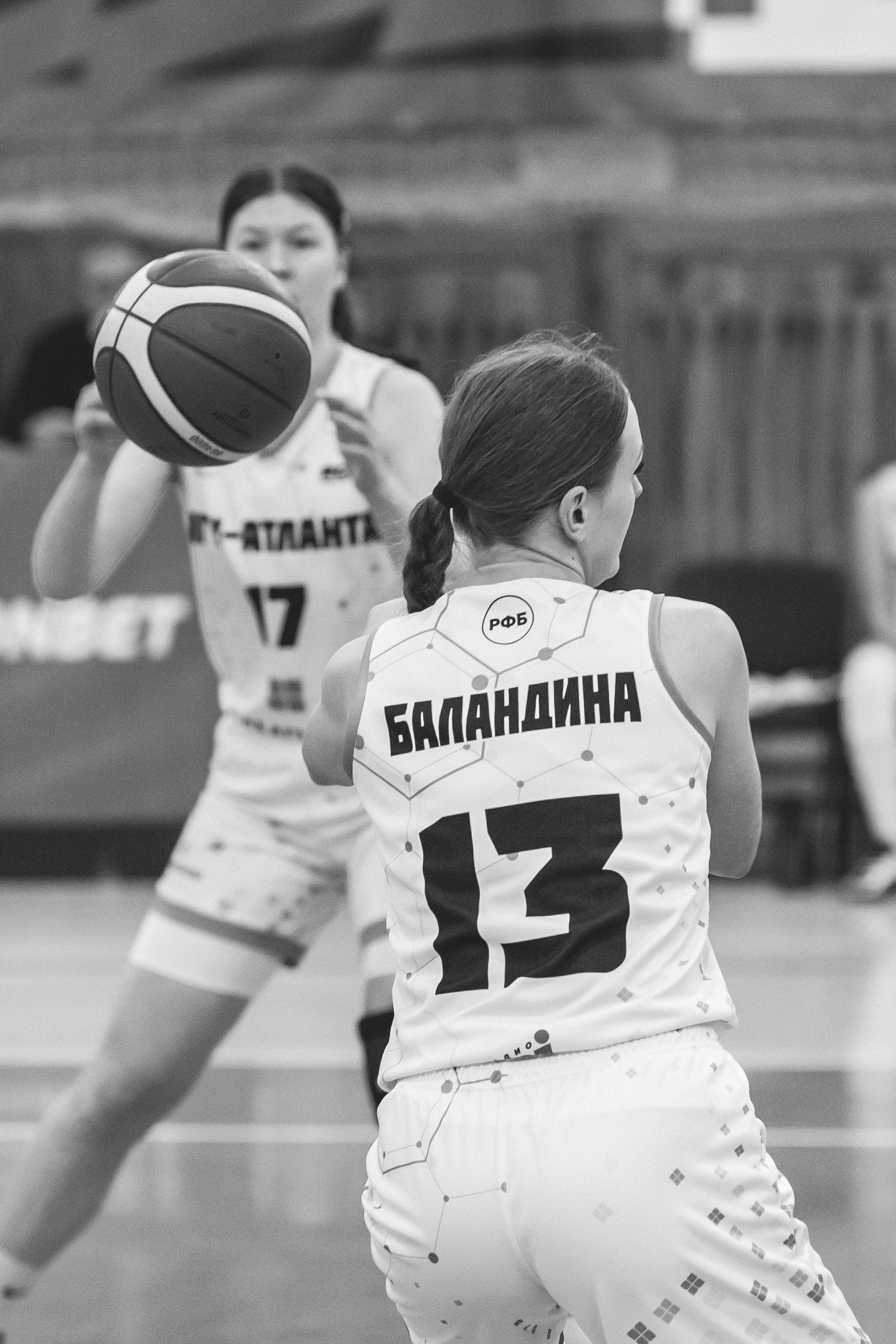 ЧГУ-Атланта — ЦОП (г. Санкт-Петербург) / 21 декабря 2023 г. Фотография