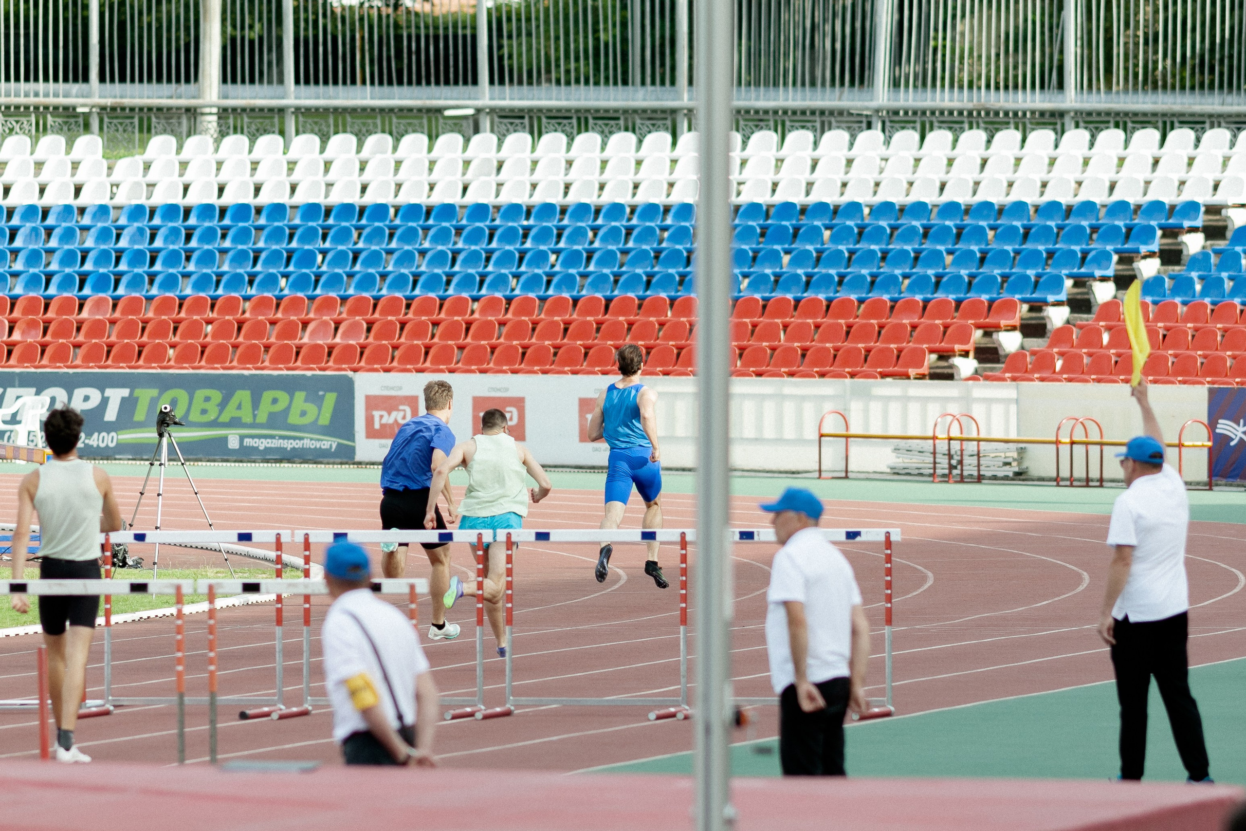 ЛА 5 июля 2025. Фотография