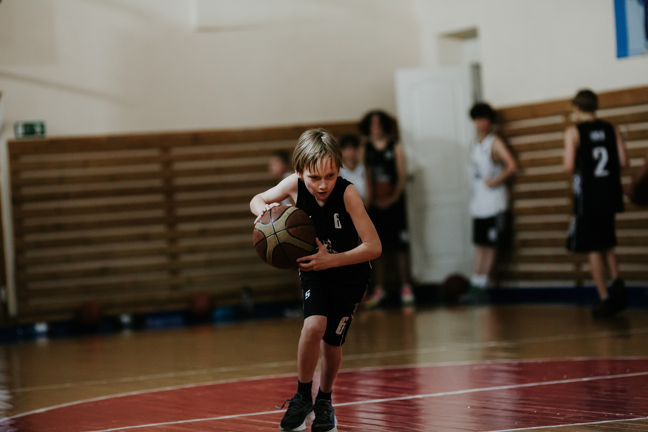 АКАДЕМИЯ БАСКЕТБОЛА «DOLMATON». Фотография