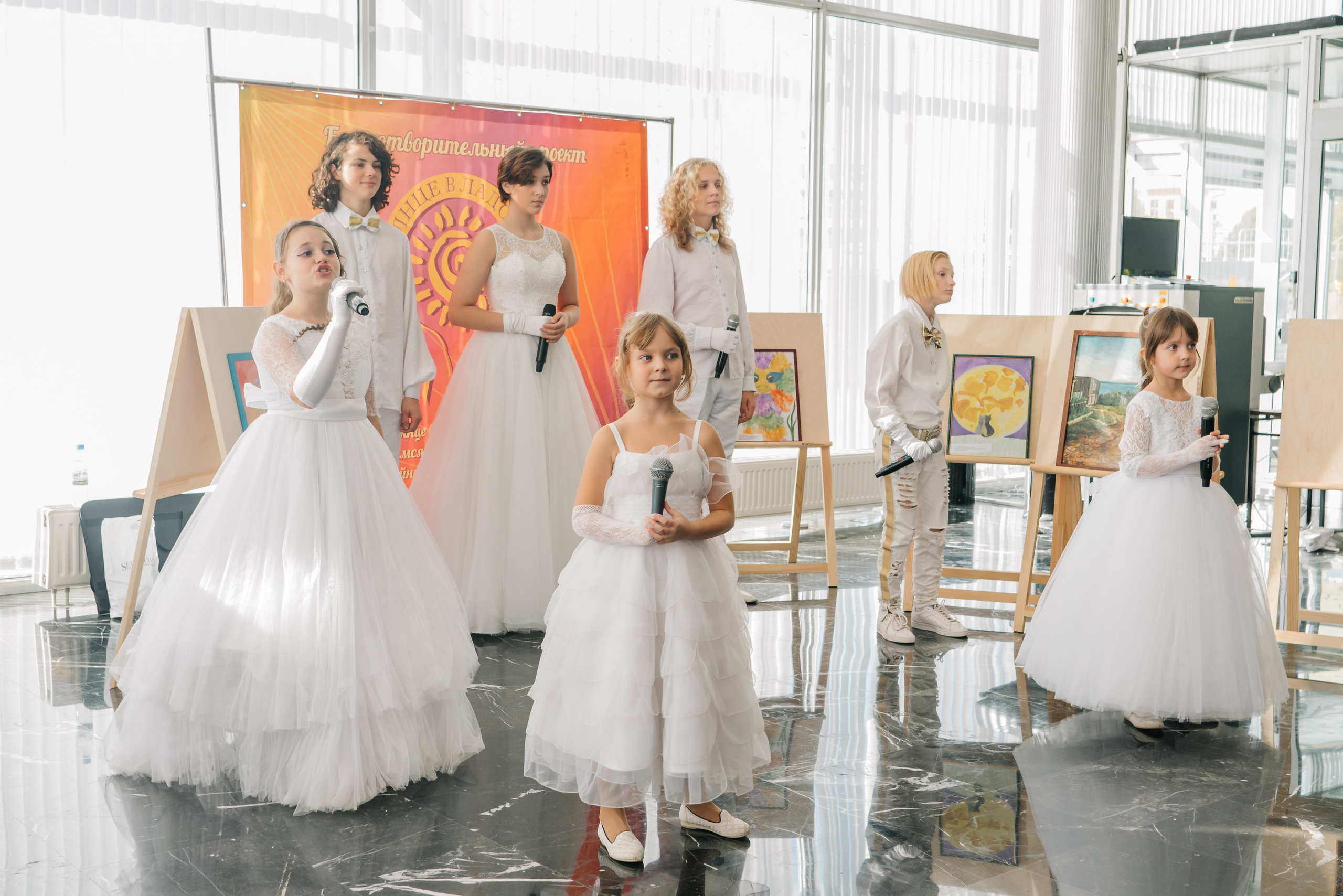 Международный проект «Наш Мир». Женский фотограф в Москве Анастасия Сидорова