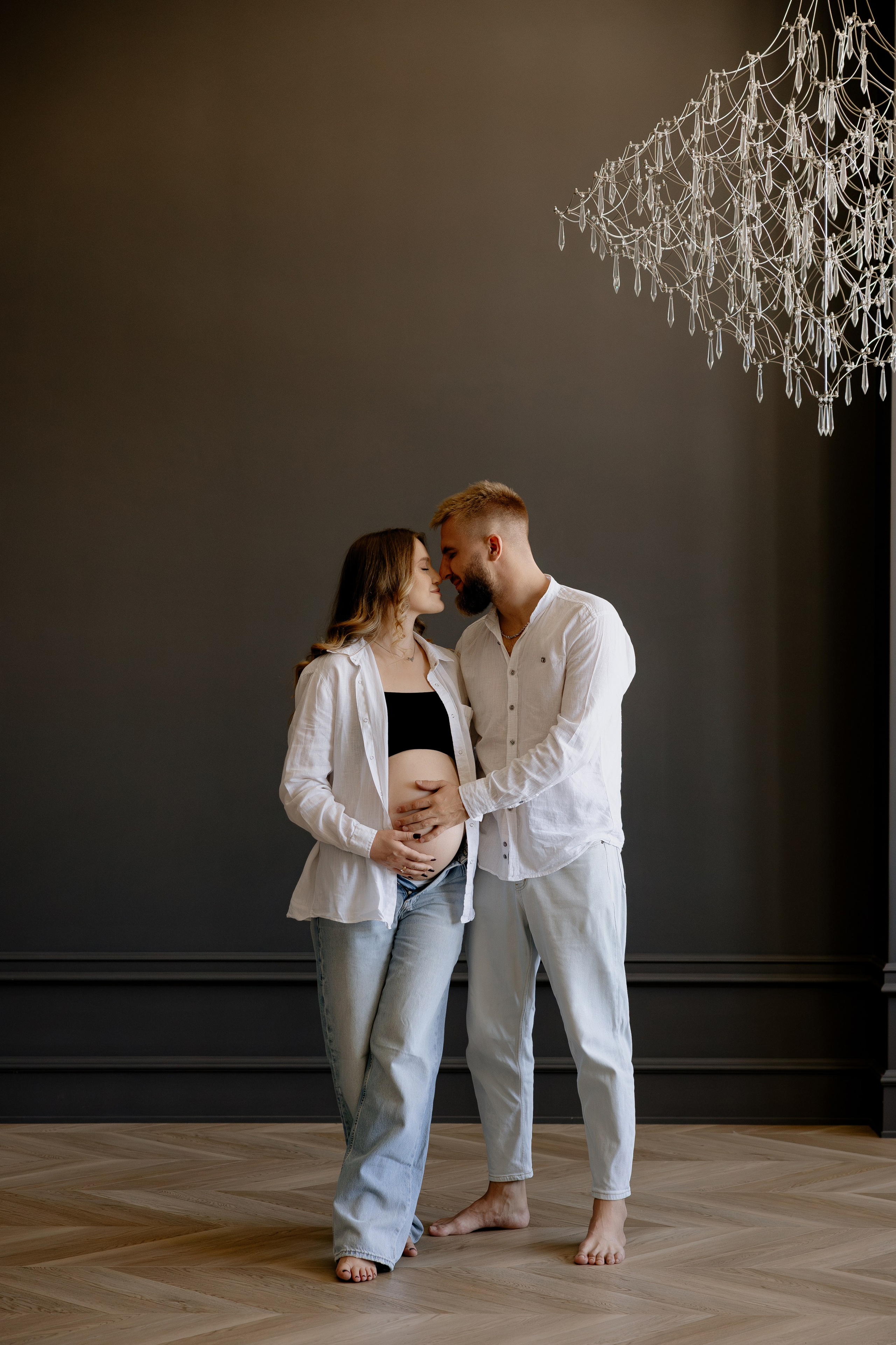 Студия + прогулка. Свадебный и семейный фотограф Краснодар, Юлия Потопахина