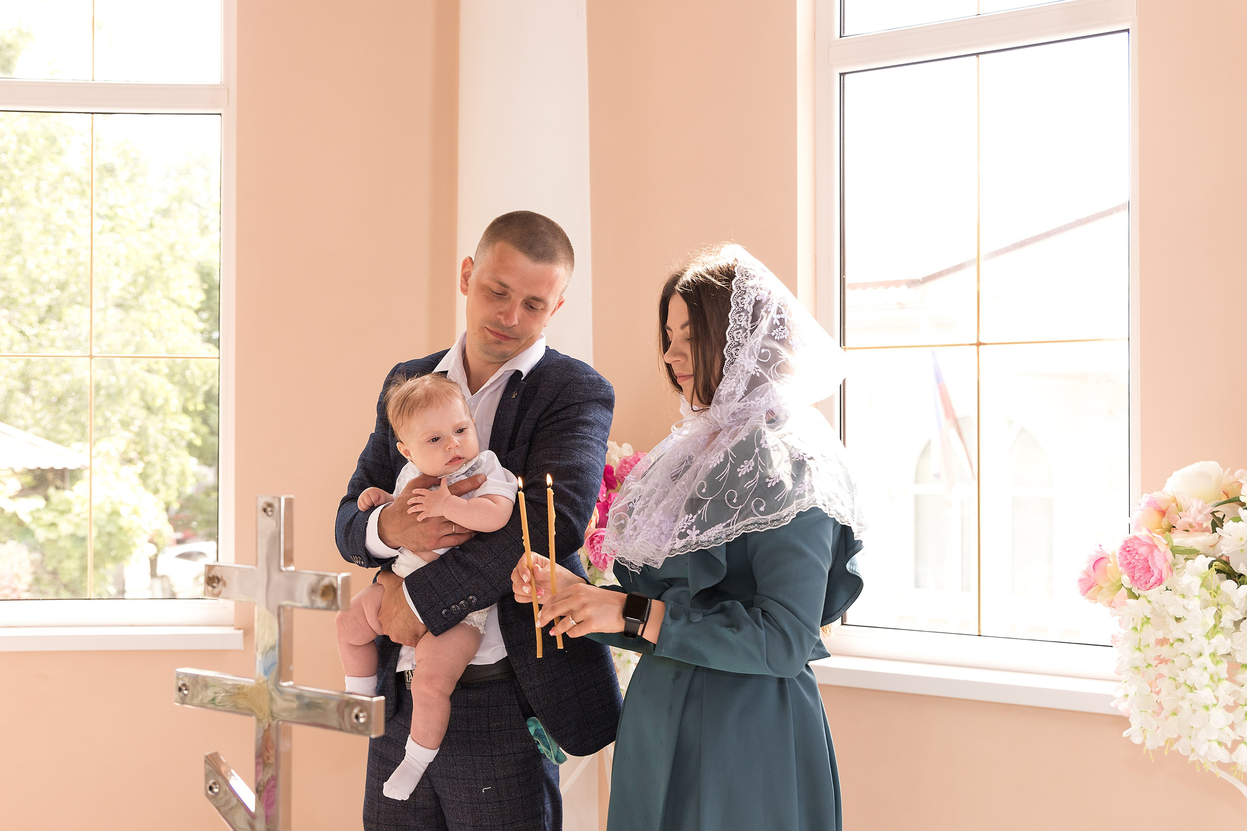 Храм Петра и Павла. Фотограф Пятигорск и КМВ