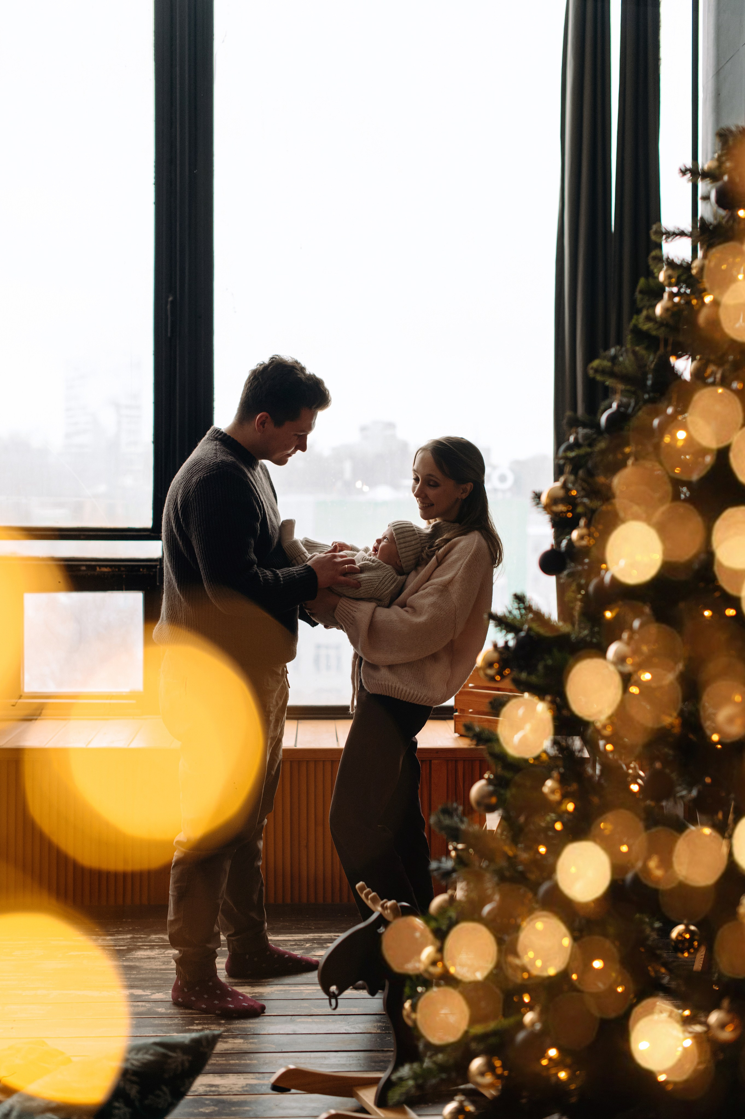 СКОРО НОВЫЙ ГОД. Шашкова Вероника / Свадебный и семейный фотограф Москва и Ярославль