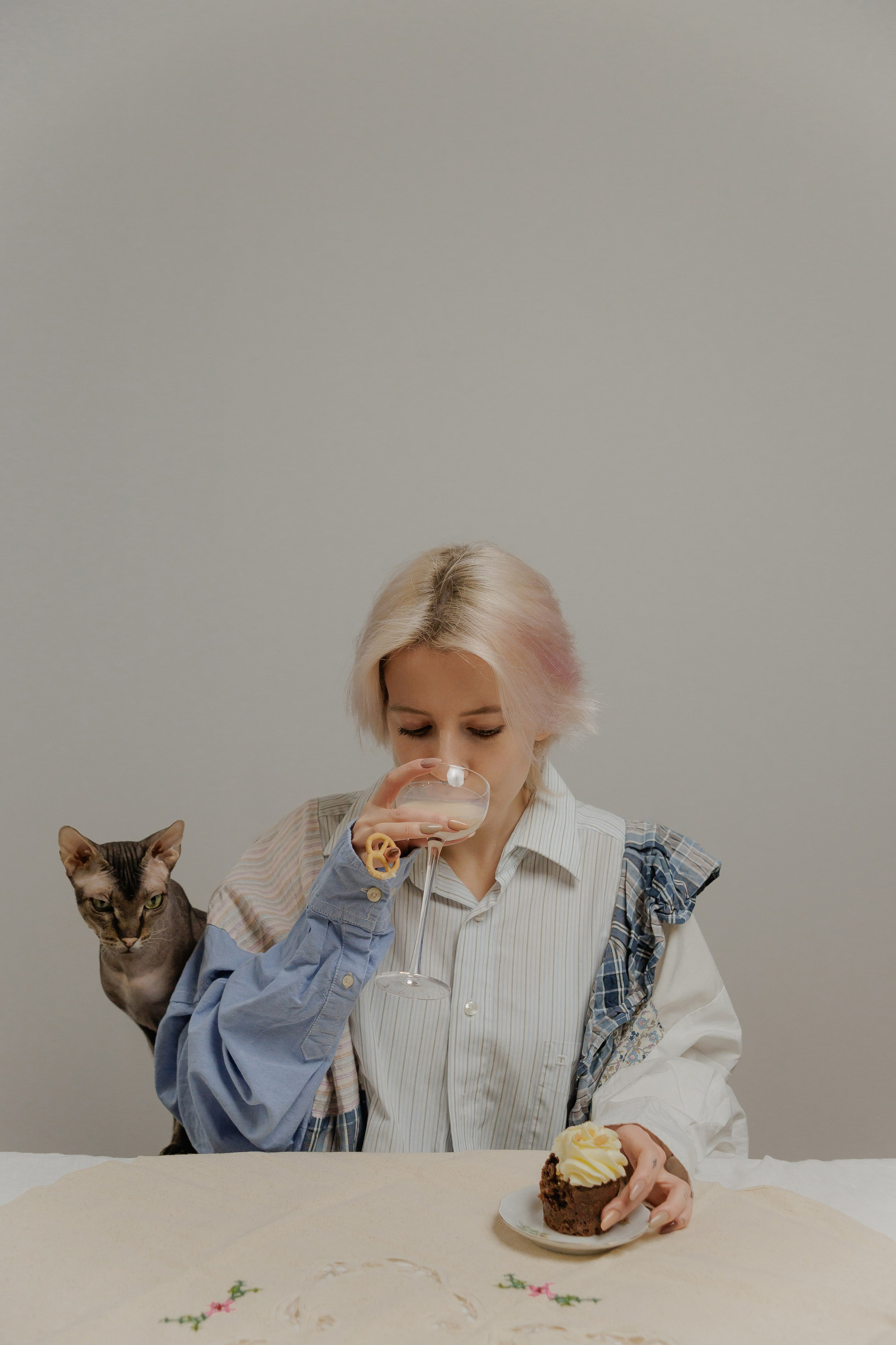 «Хрустящие страницы». Фото и видео контент за одну съемку — Веретенников Егор