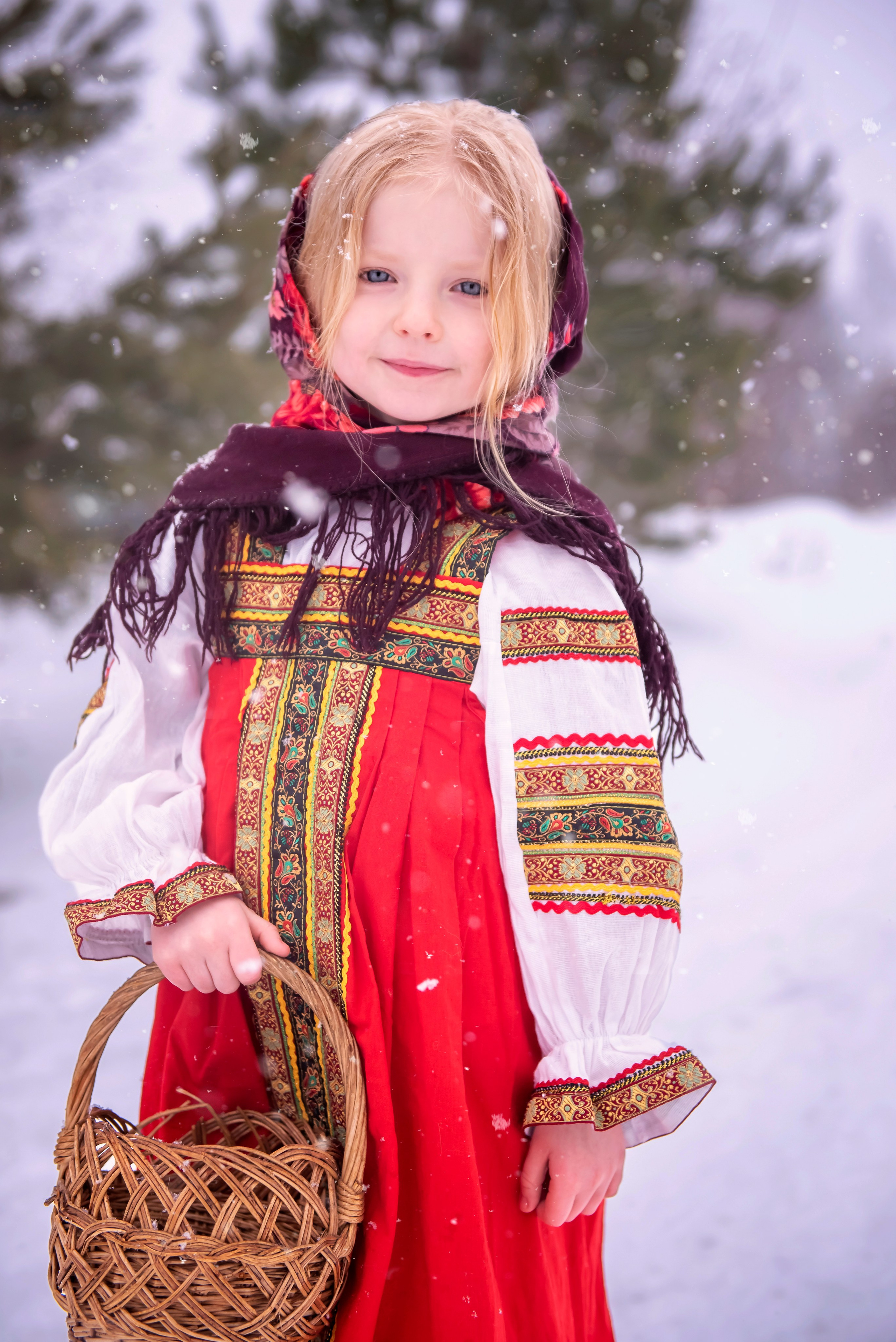РусскоНародные. Ермакова Ольга Семейный и детский фотограф