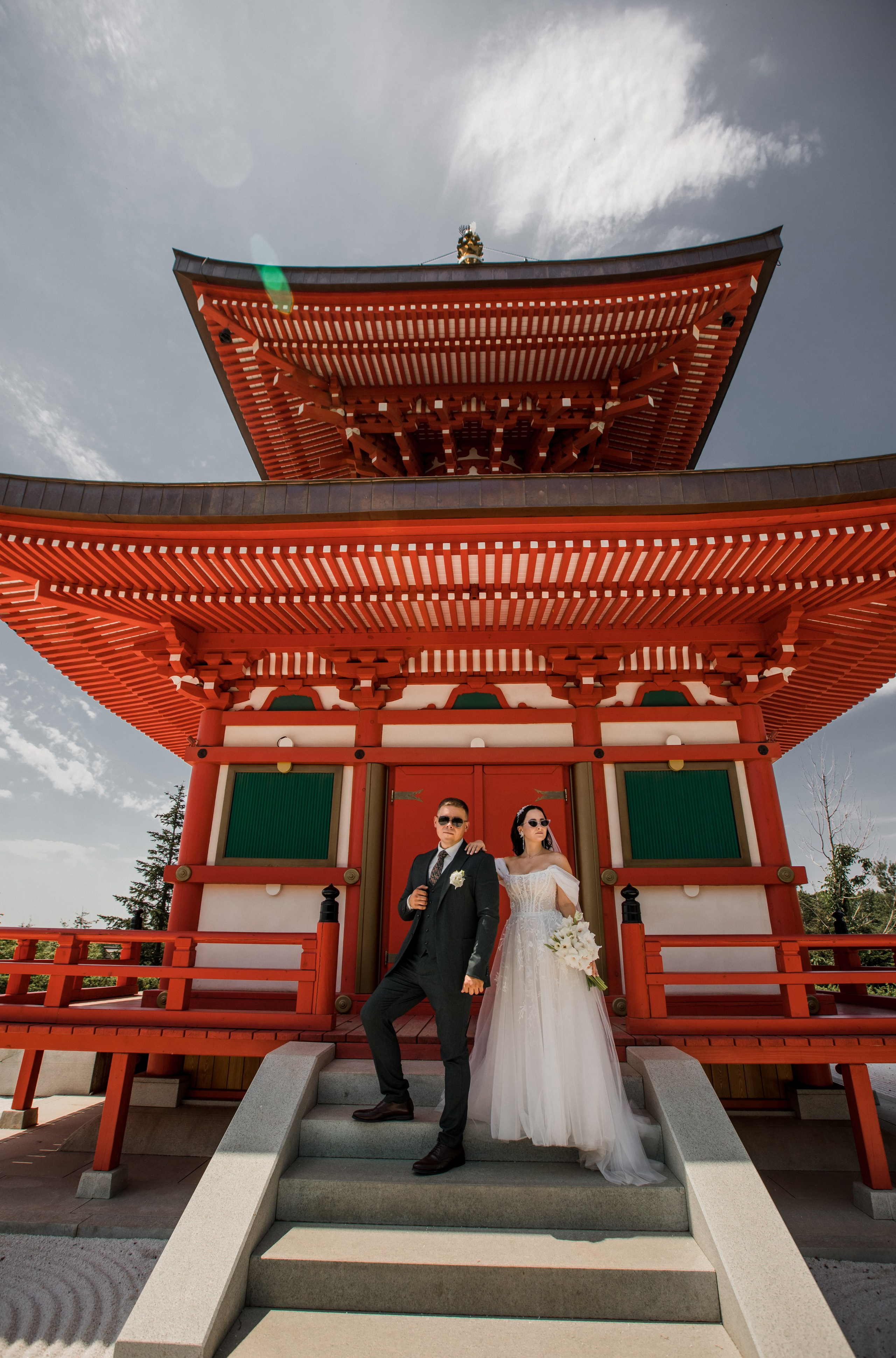 Лев и Диана. Свадебный и семейный фотограф в Краснодаре