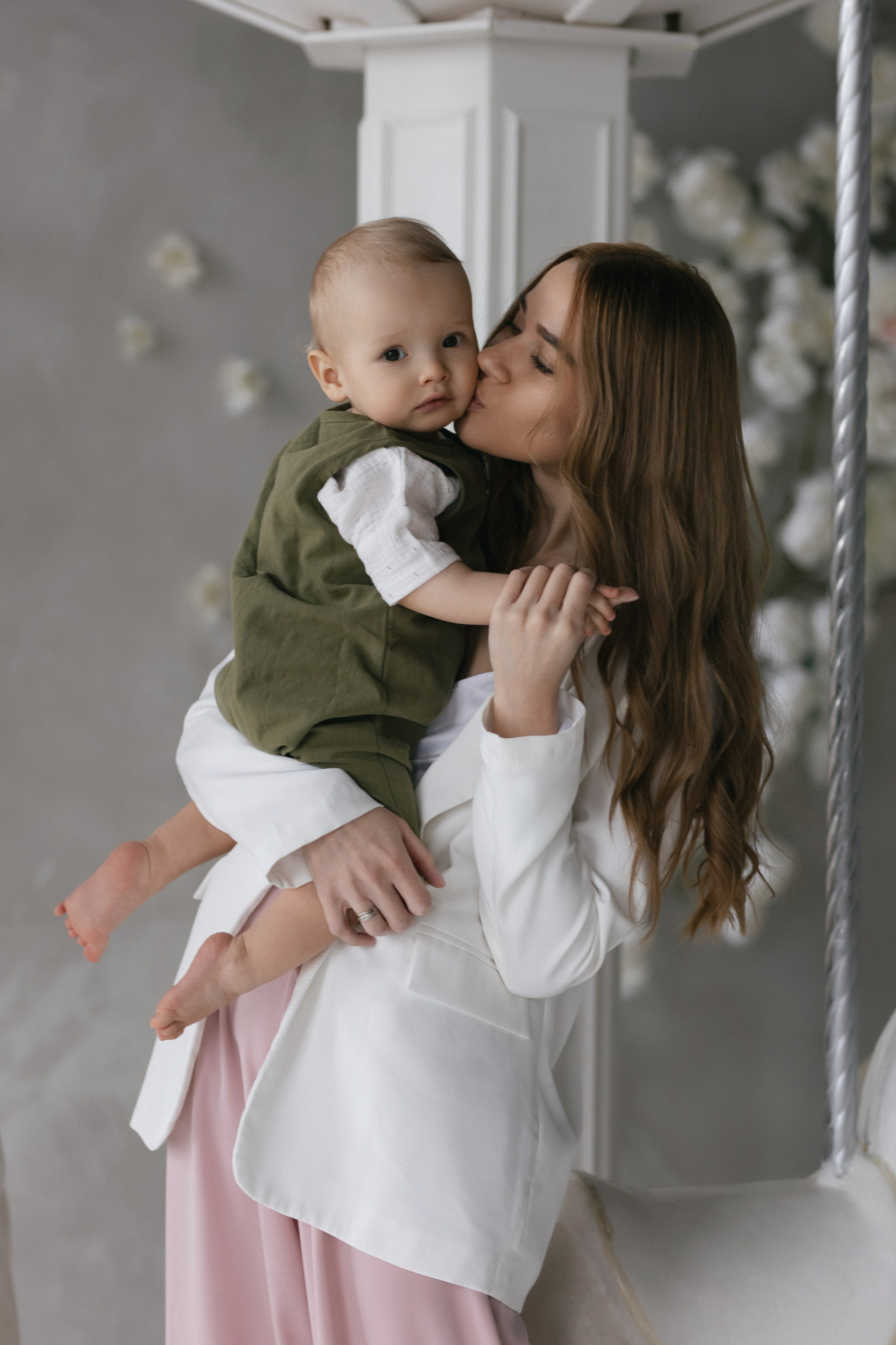 ЮЛИЯ, АРТЕМ И МАТВЕЙ ` 25. Maria Startseva Photo