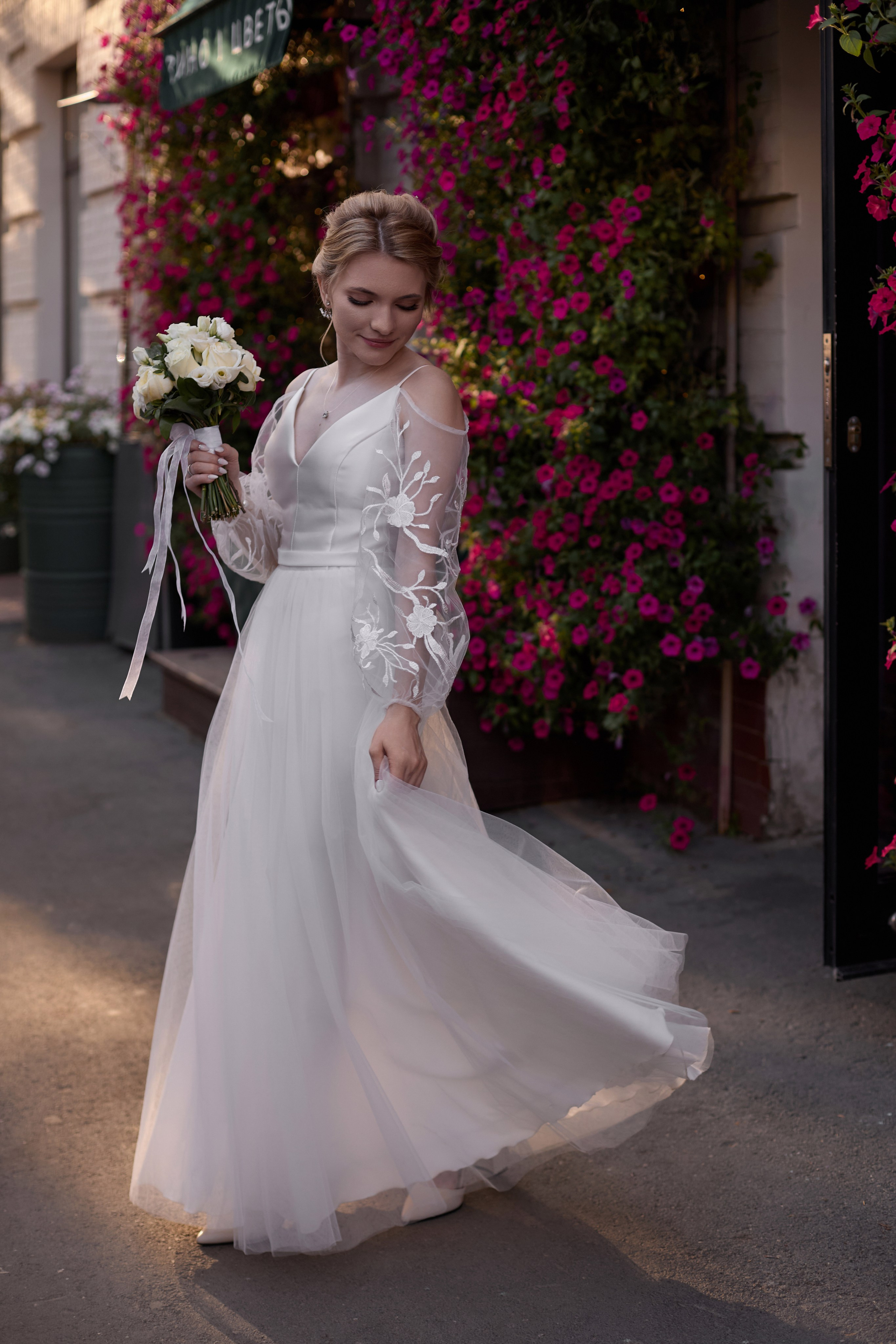 Яна и Миша. Фотограф в Самаре Диана Анисимова