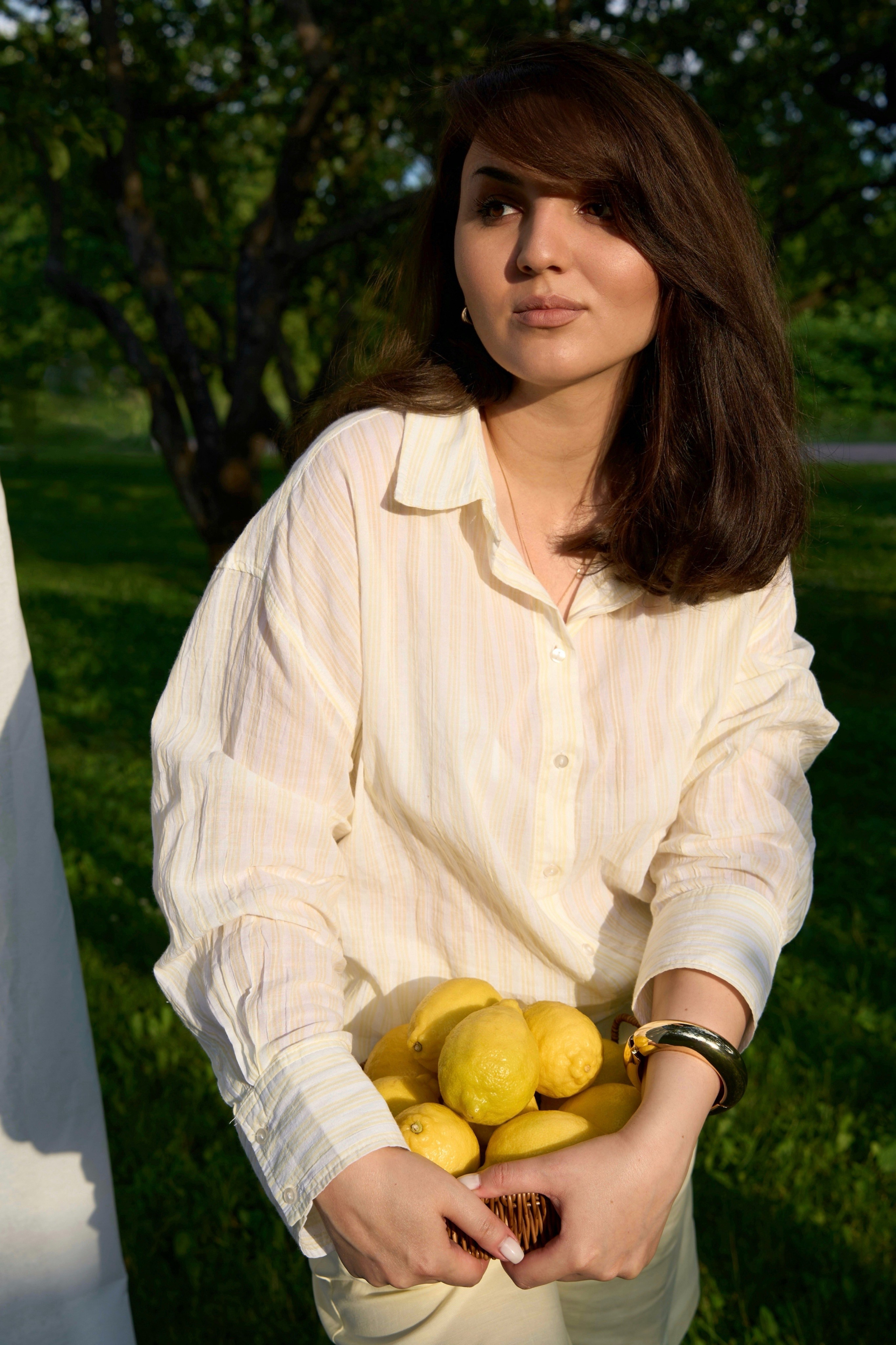 Lemons. SASHA GURSKAYA
