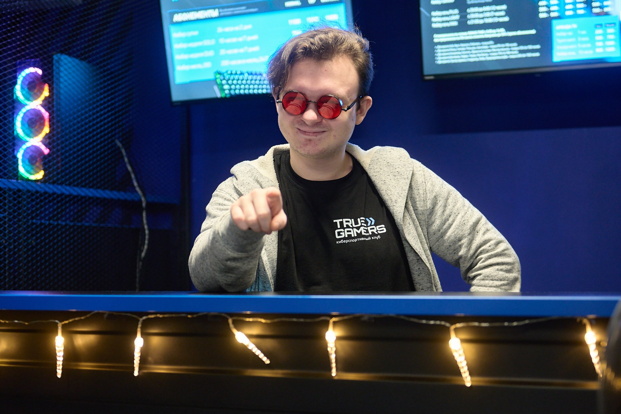 True Gamers. Репортажный фотограф в Москве Вадим Францев