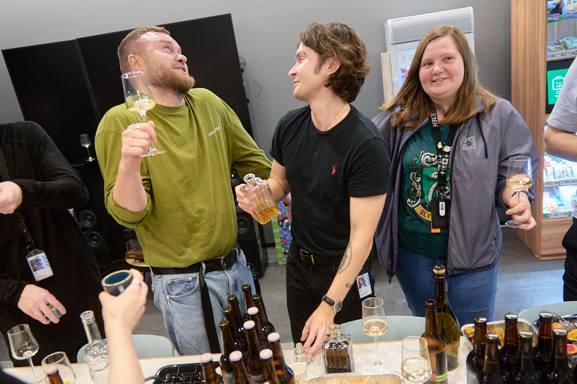 День программиста в Дзене. Репортажный фотограф в Москве Вадим Францев