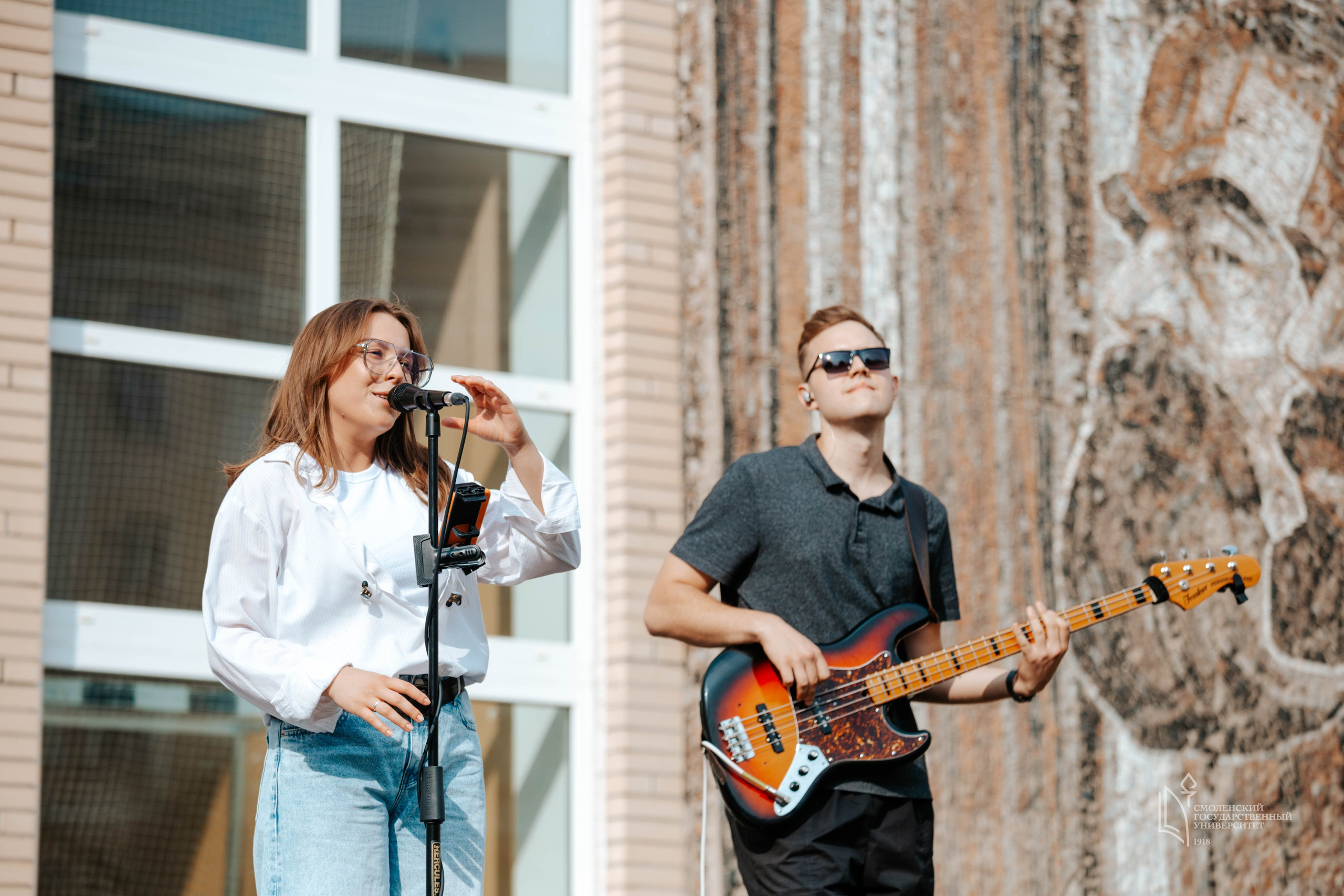 СмолГУ — 1 Сентября. KiPPER Gallery — Фотограф