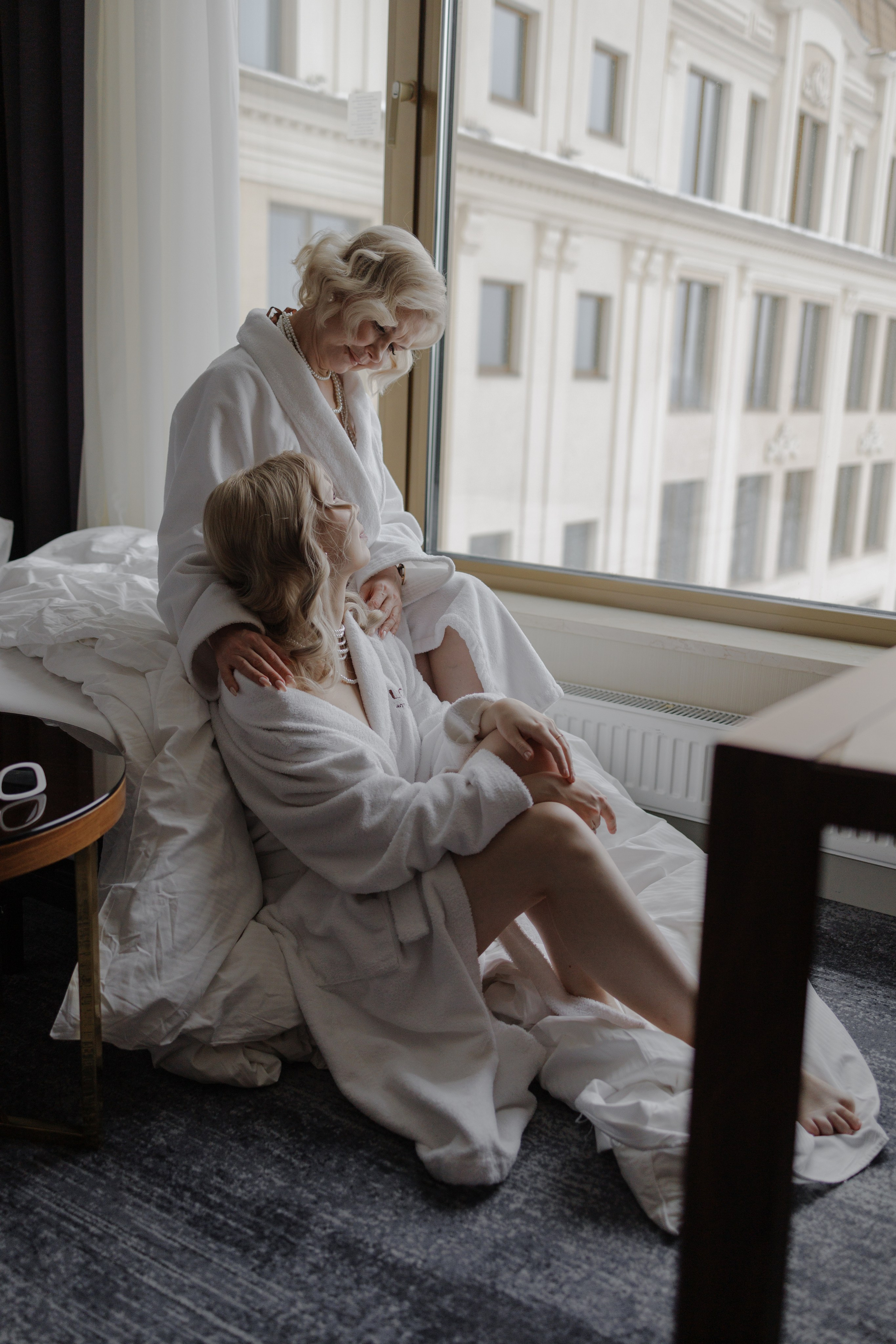 Алина и Даша. Свадебный фотограф в Самаре Виденмаер Евгения