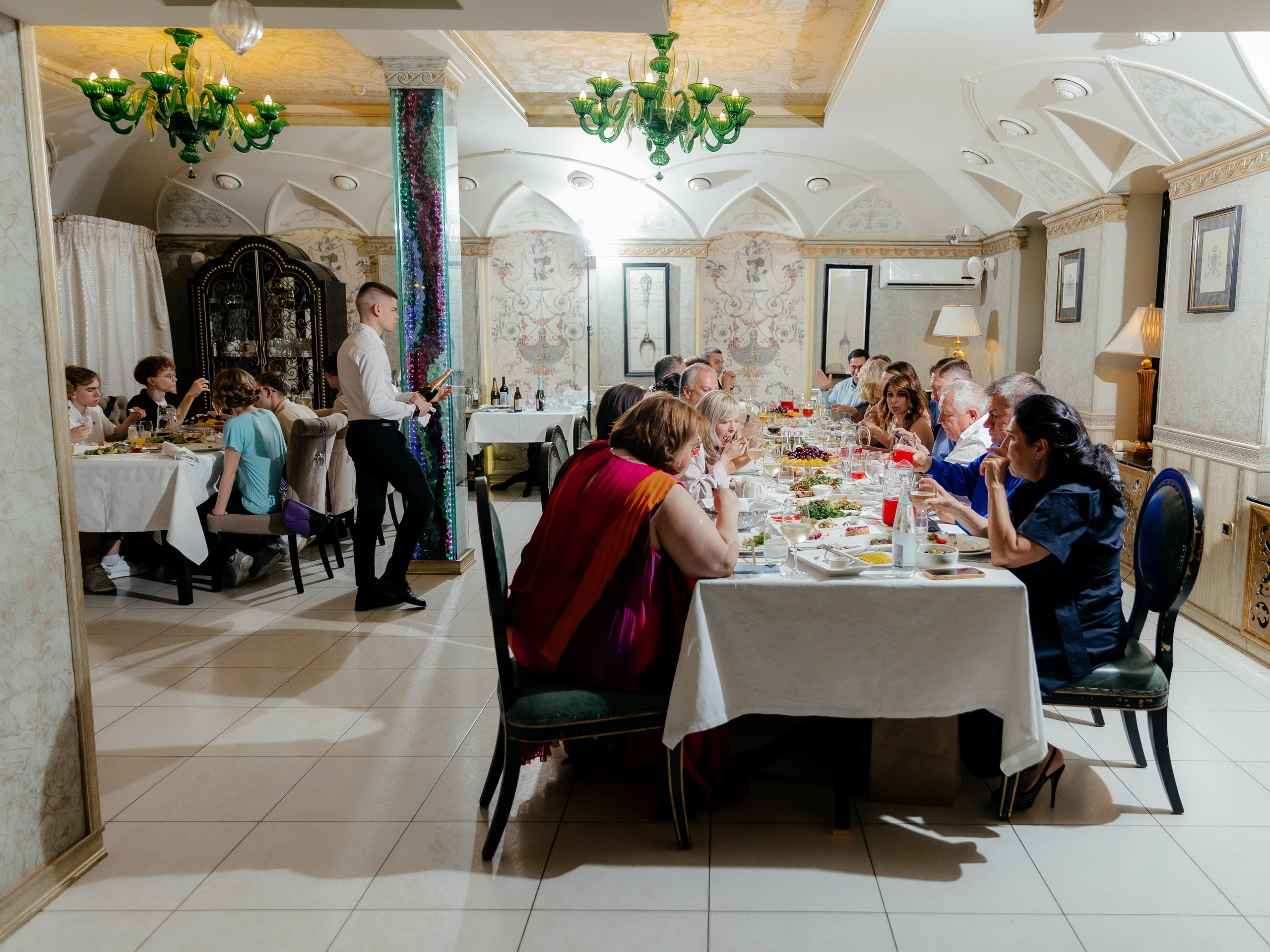Школьный выпускной. Красильников Евгений — профессиональный фотограф в Ростове-на-Дону