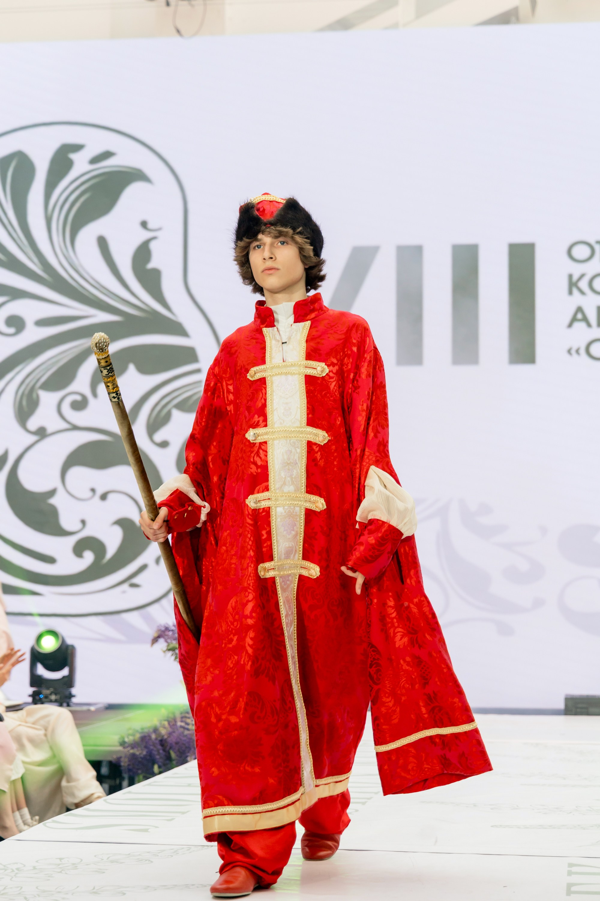 Smolensk Fashion Week 2025_День 2_Смоленская матрешка. Главная