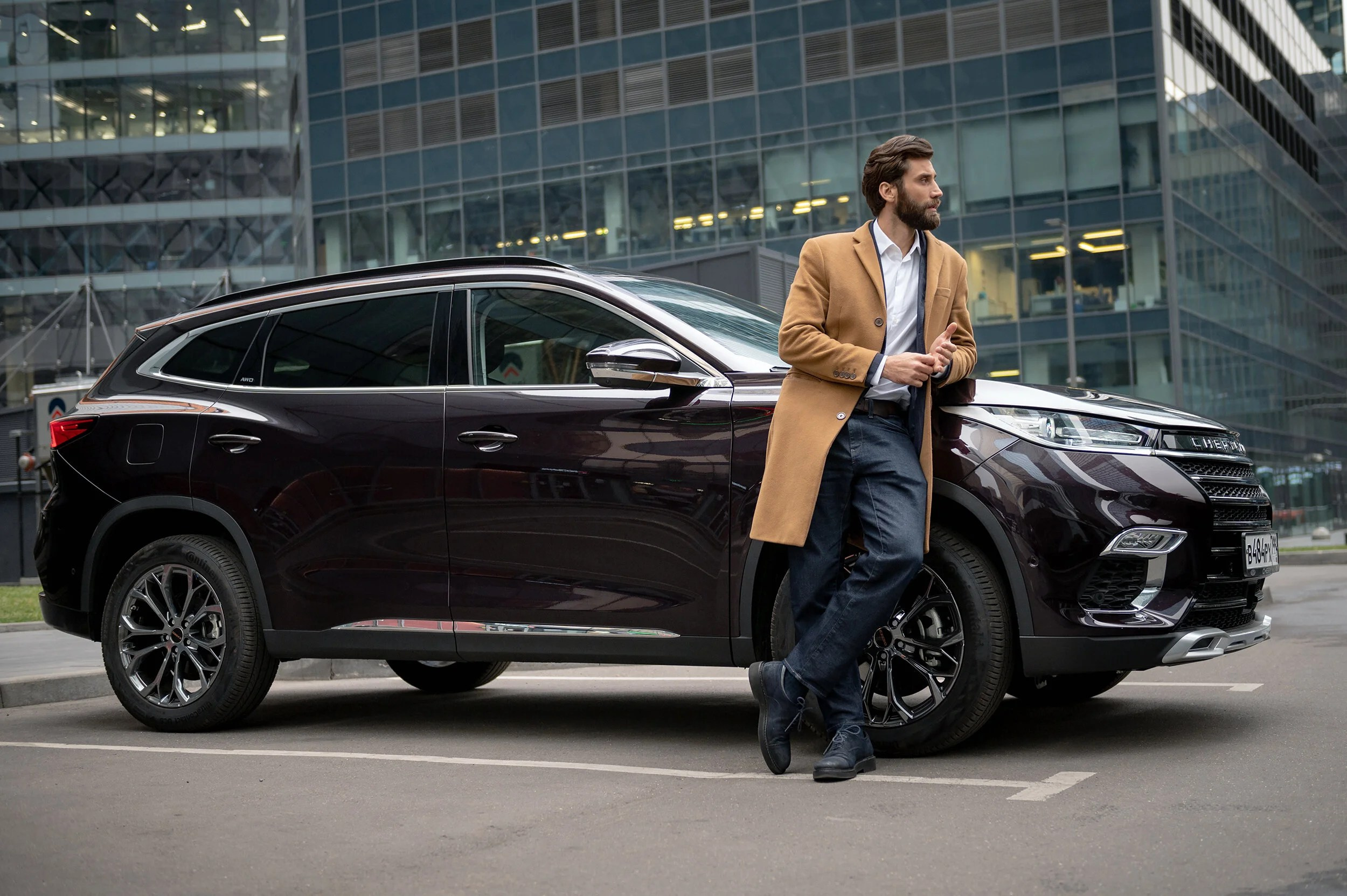Car & Lifestyle. Фотограф Владимир Черняховский