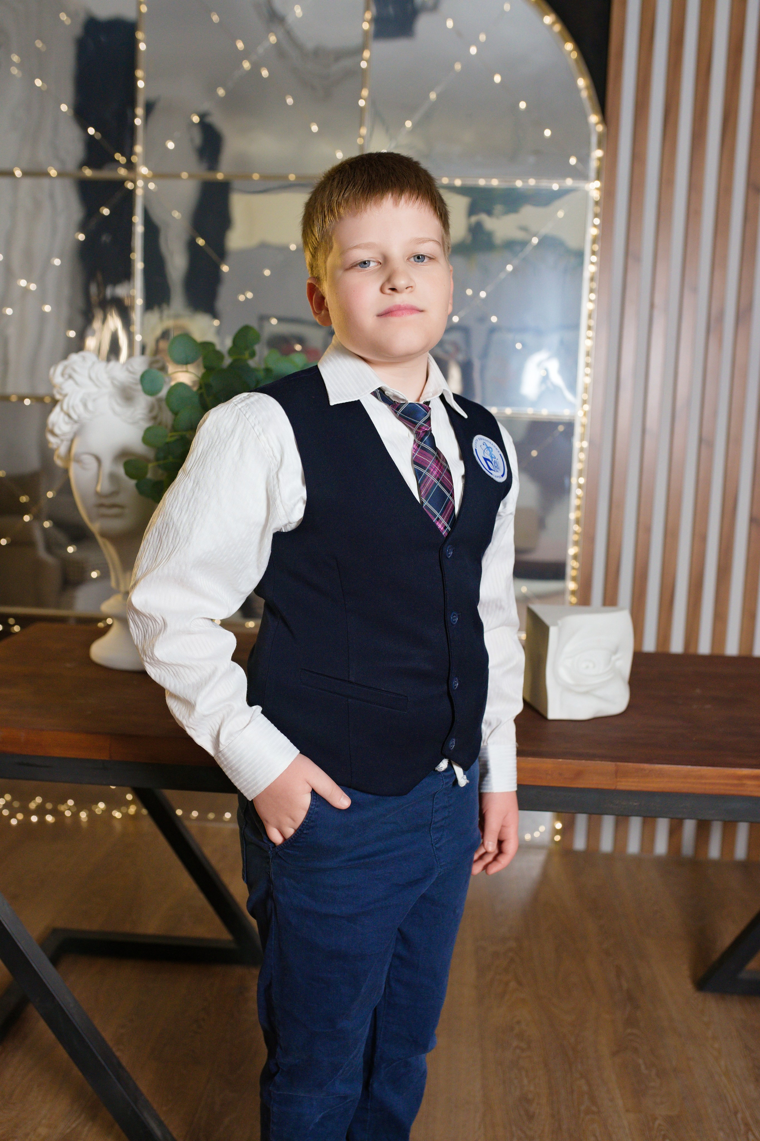 Фотосъемка индивидуальная. Выпускные альбомы в городе Саров