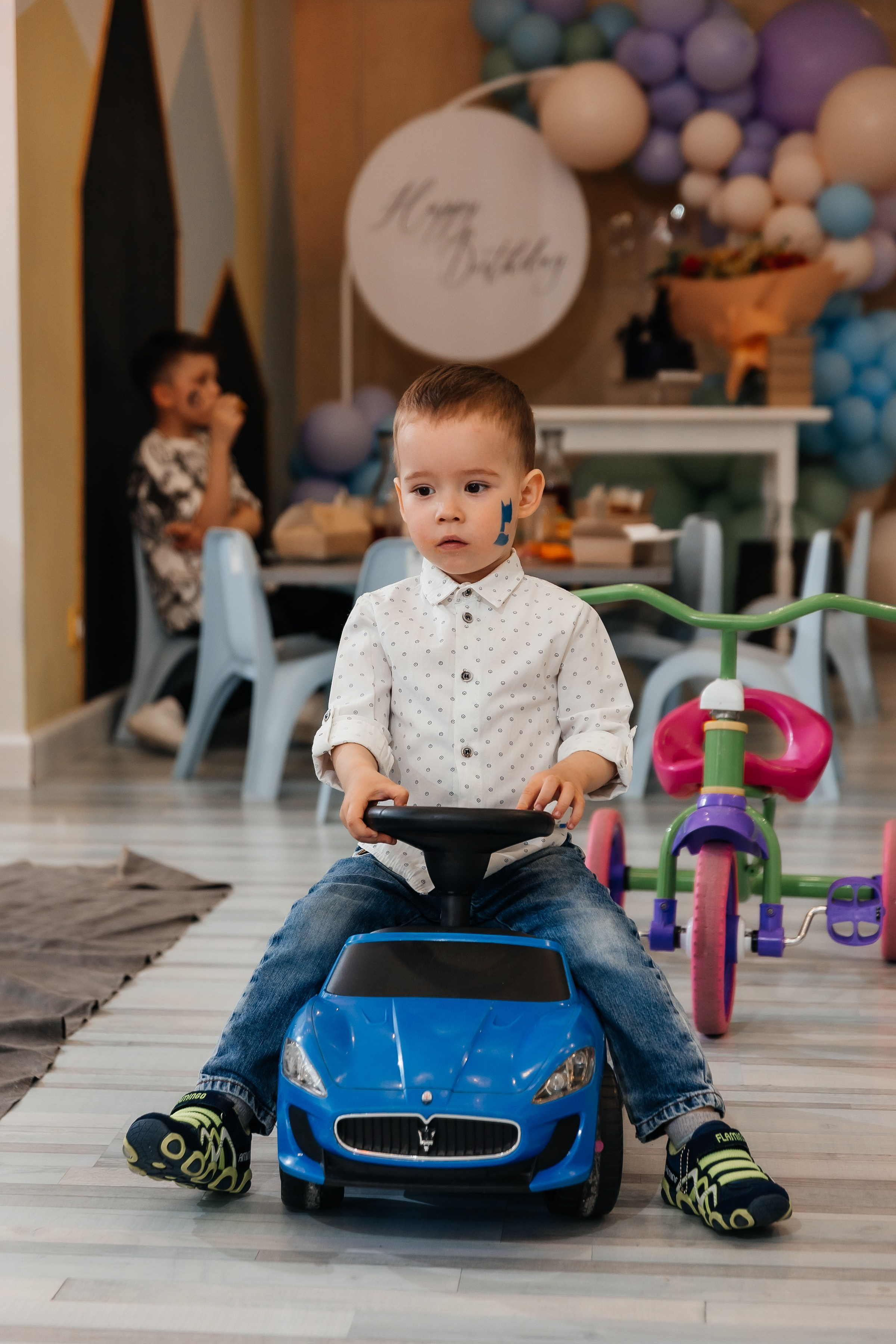 День Рождение. Свадебный и семейный фотограф Динар Гильмутдинов