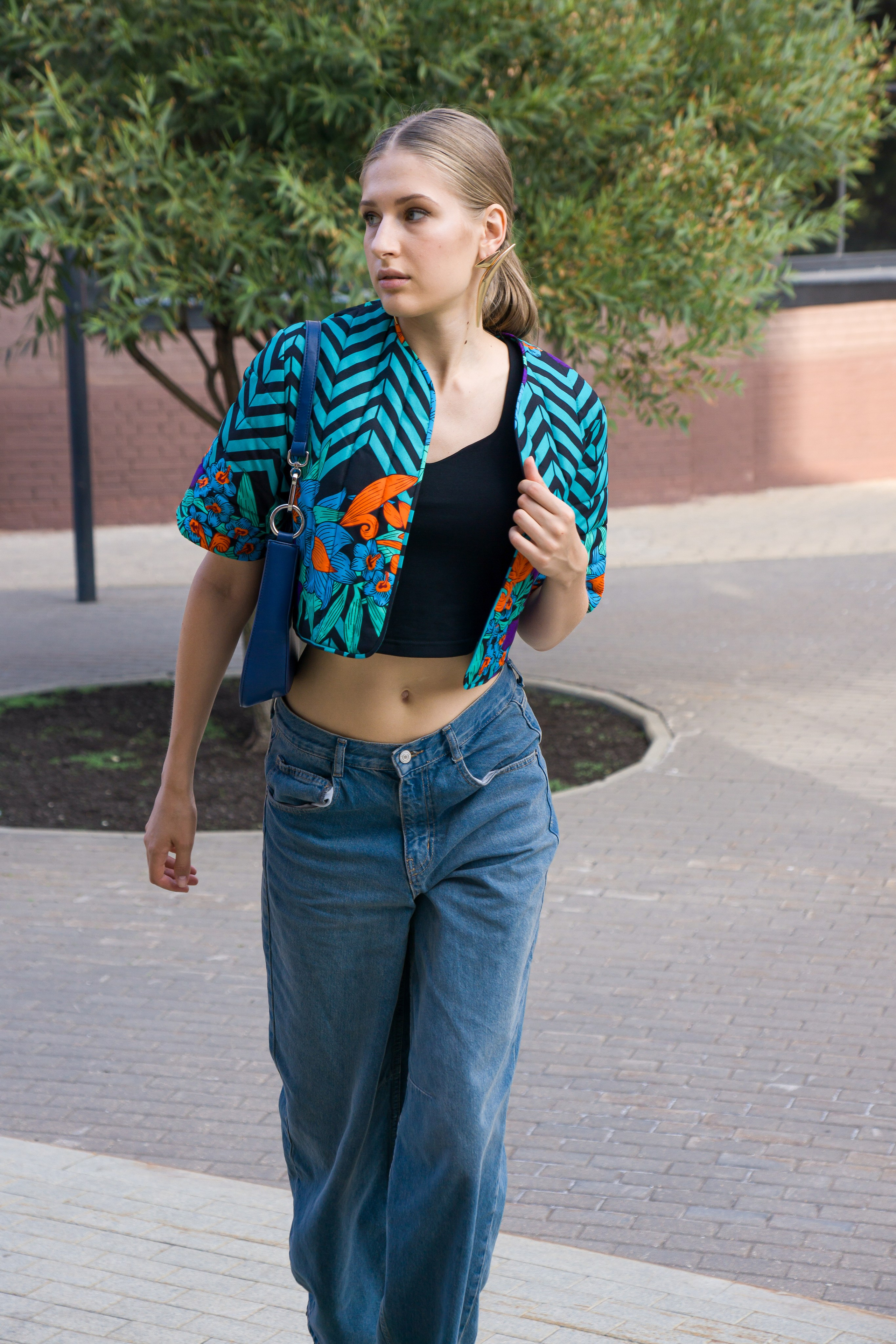 Стрит Африка. Фотограф