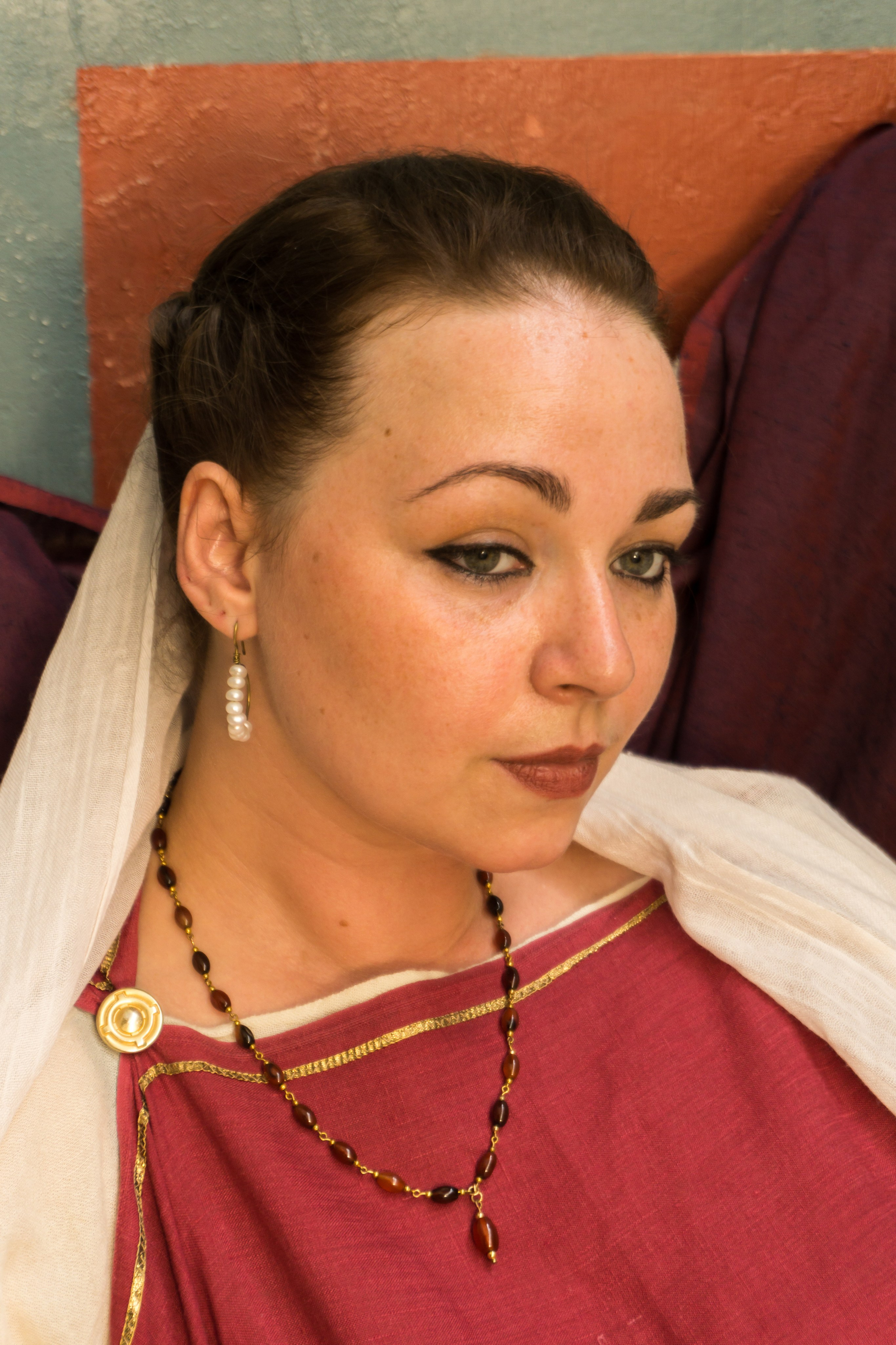 Греческие постановочные кадры. Фотограф