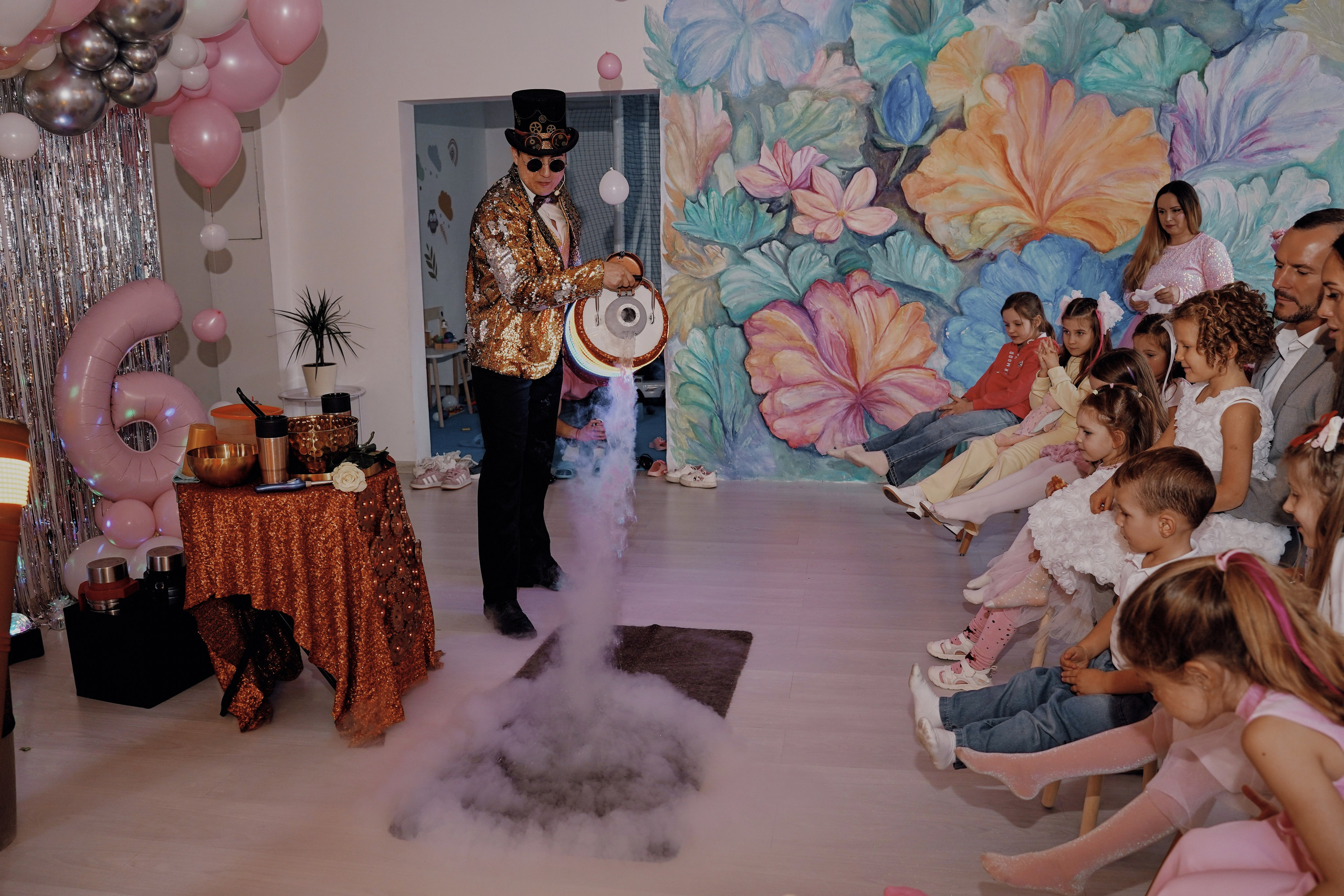 День Рождения Киры. Фотограф