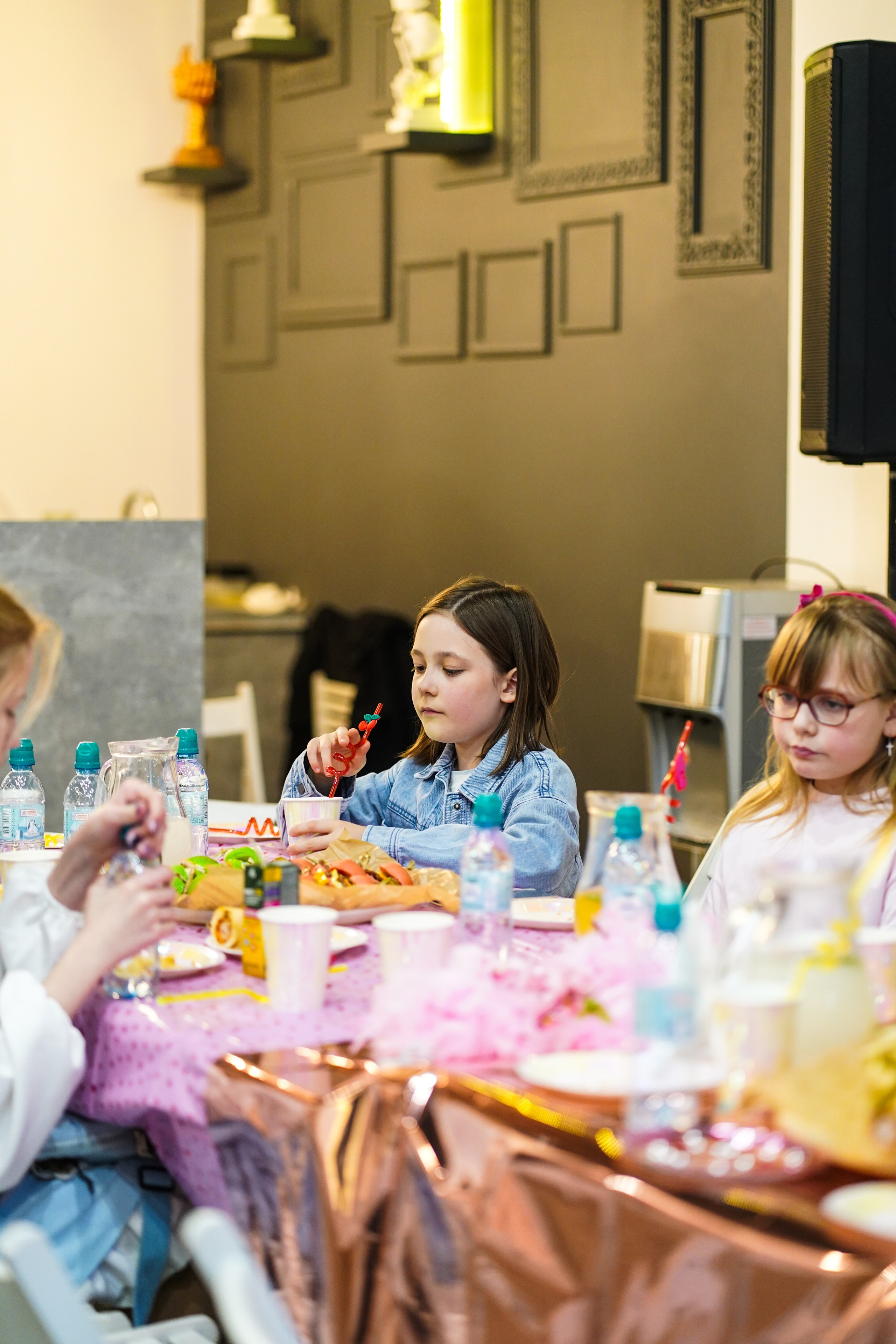 День Рождения Алиса в стране чудес. Фотограф