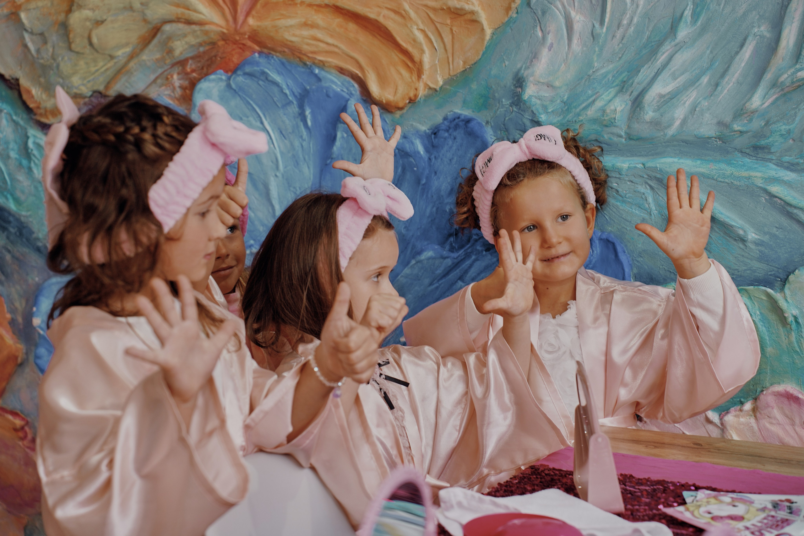 День Рождения Киры. Фотограф